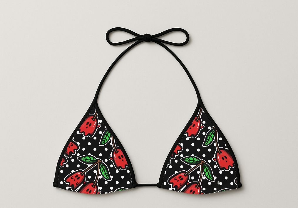 Soutien Anitta Cherrys - Por encomenda