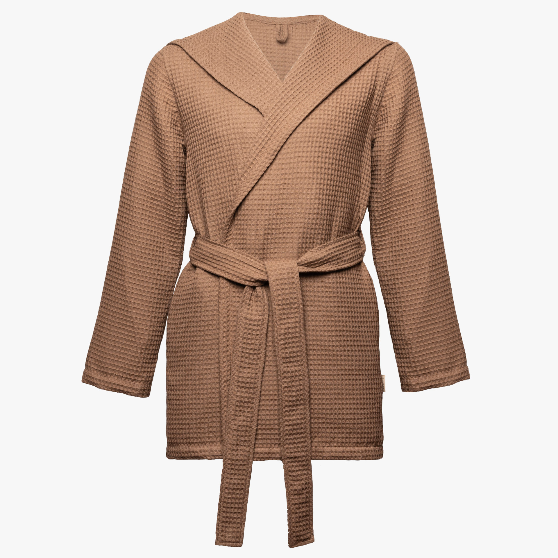 Roupão de Banho Castanho