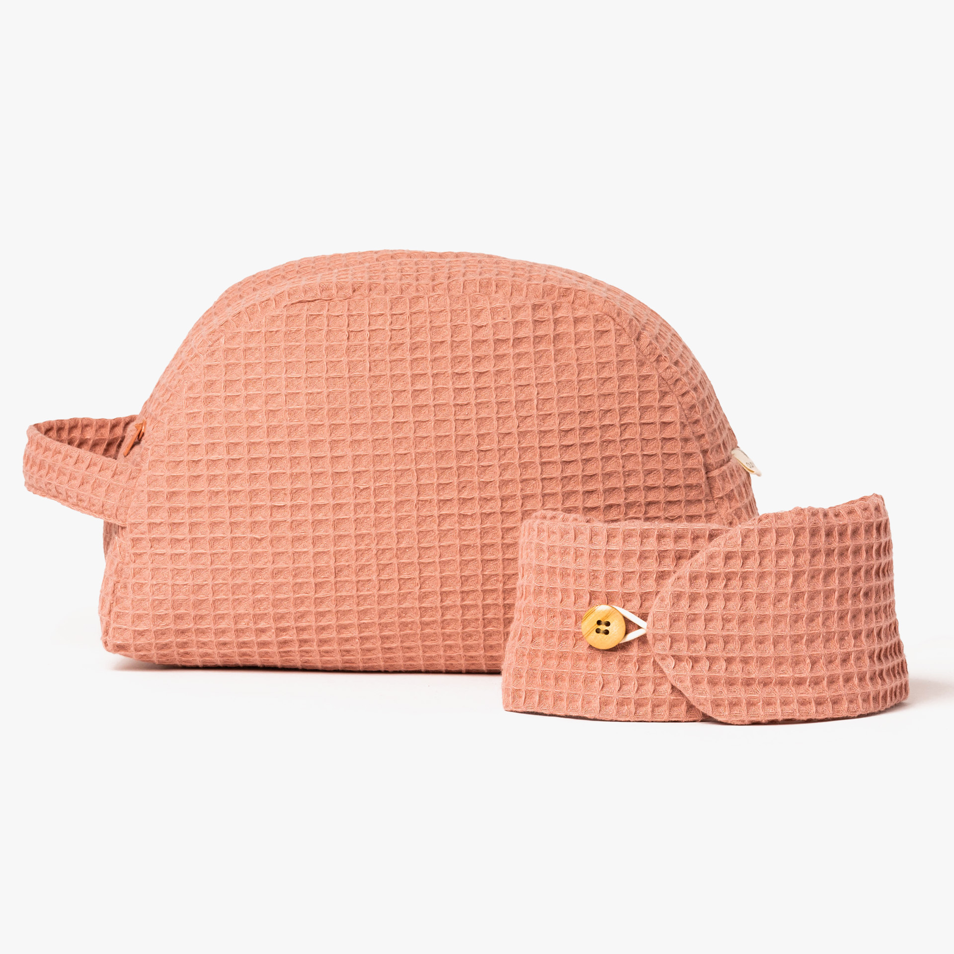 Necessaire Rosa Velho