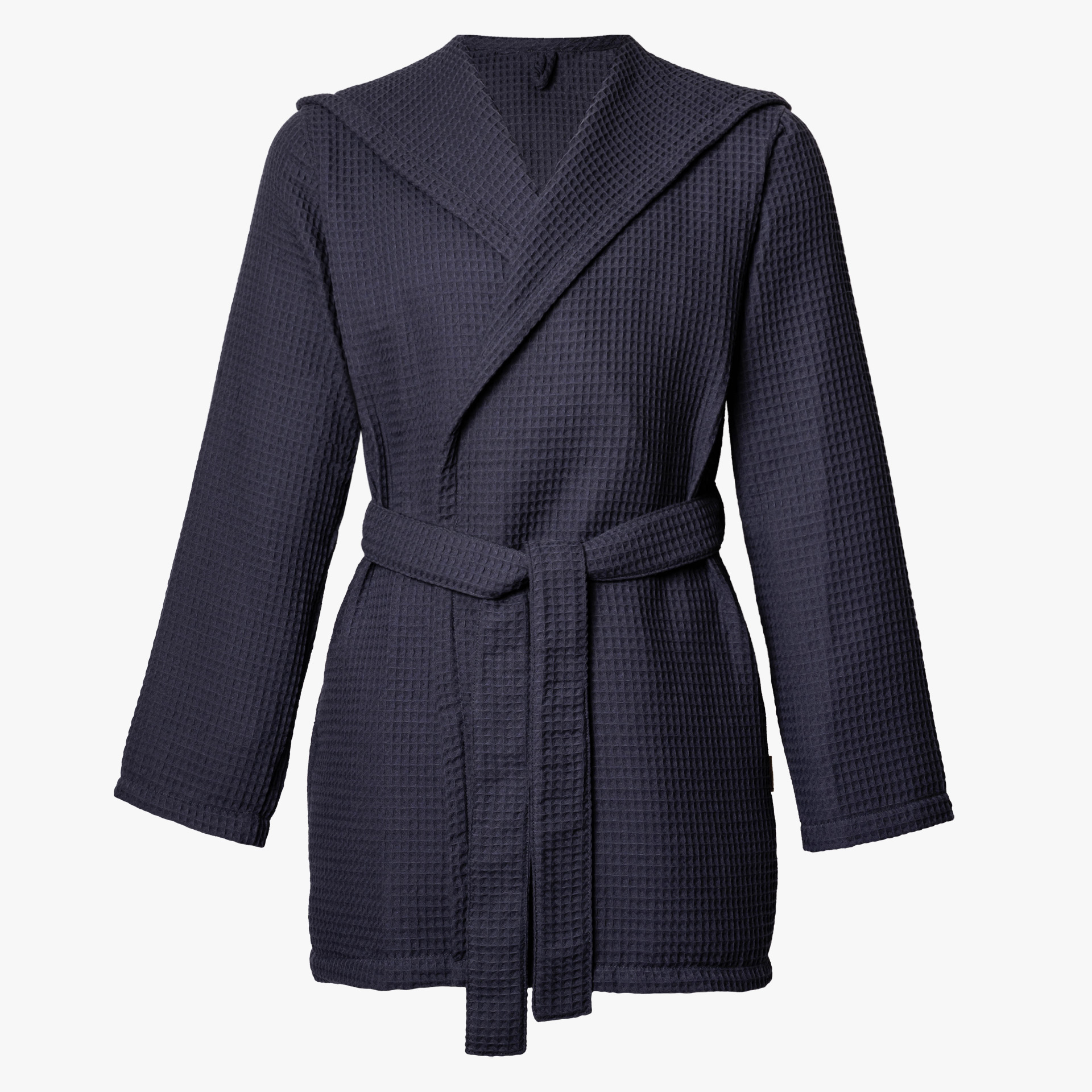 Roupão de Banho Azul Marinho