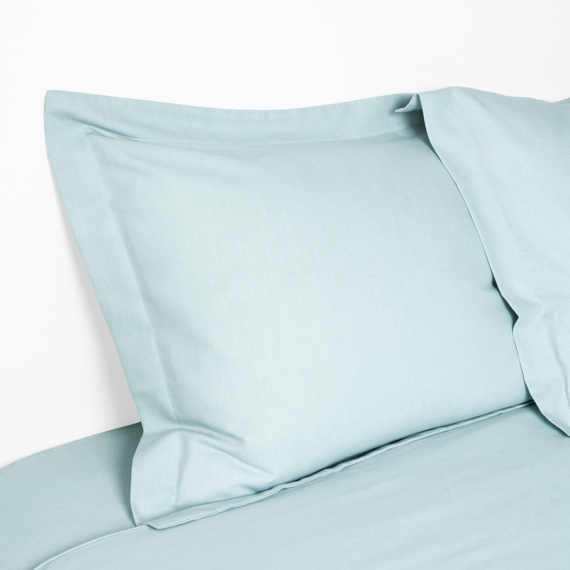 Conjunto de Cama Verde Jacquard