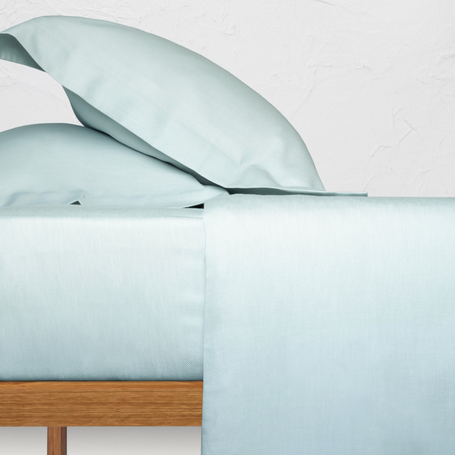 Conjunto de Cama Verde Jacquard