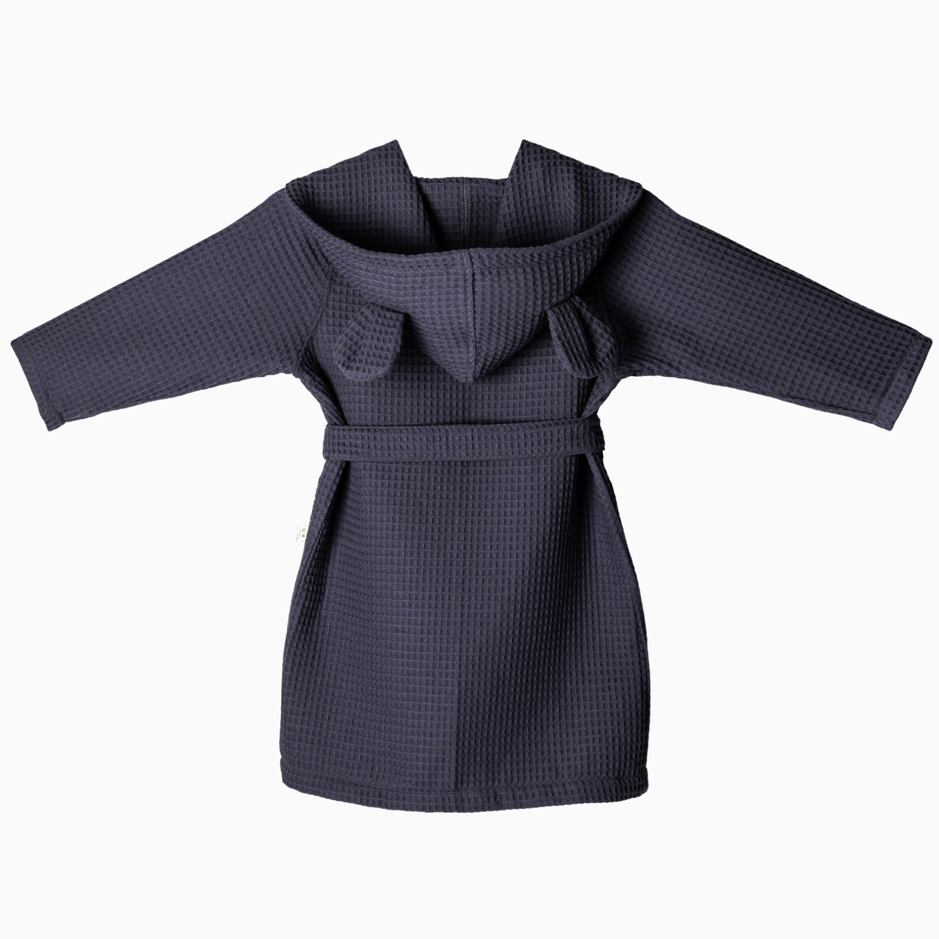 Roupão de Criança Azul Marinho 4-5 Anos