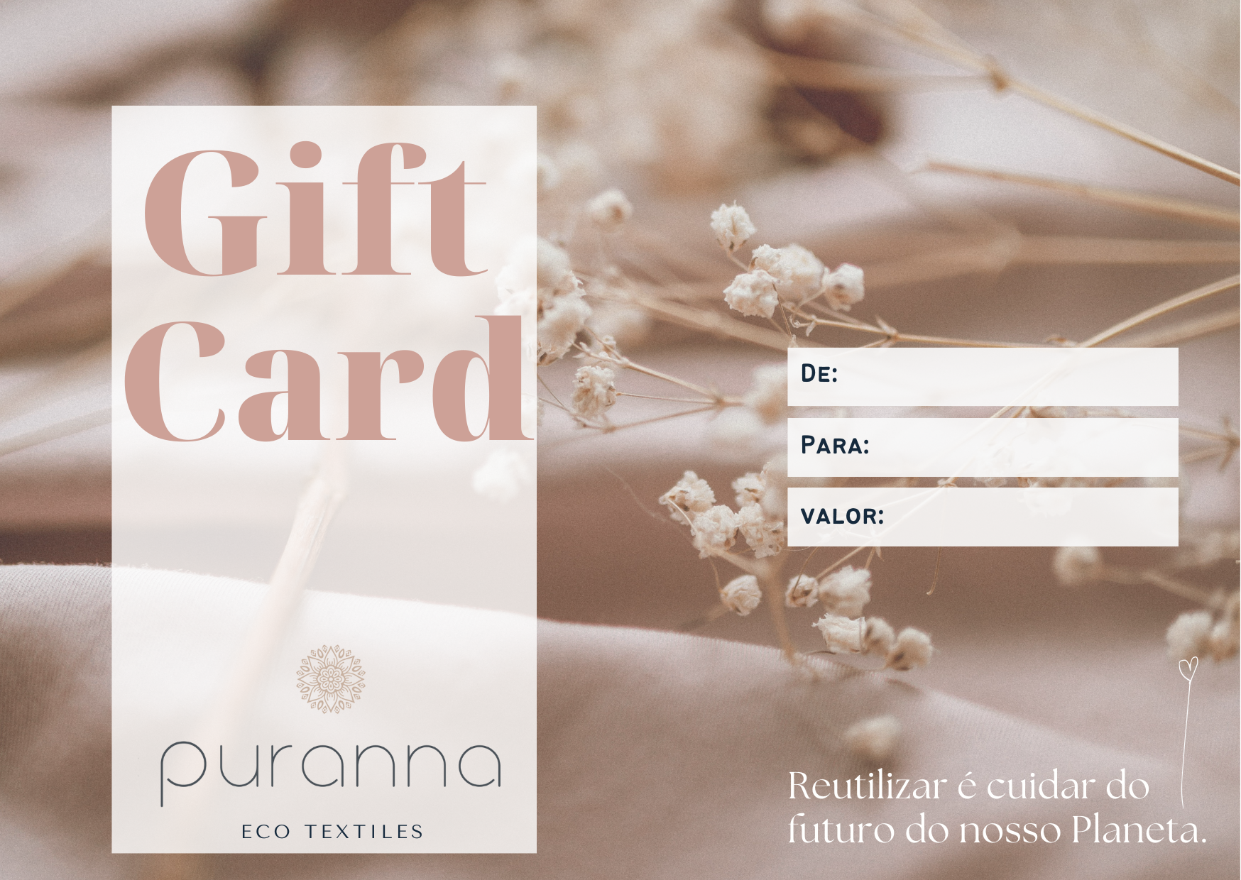 Gift Card Digital