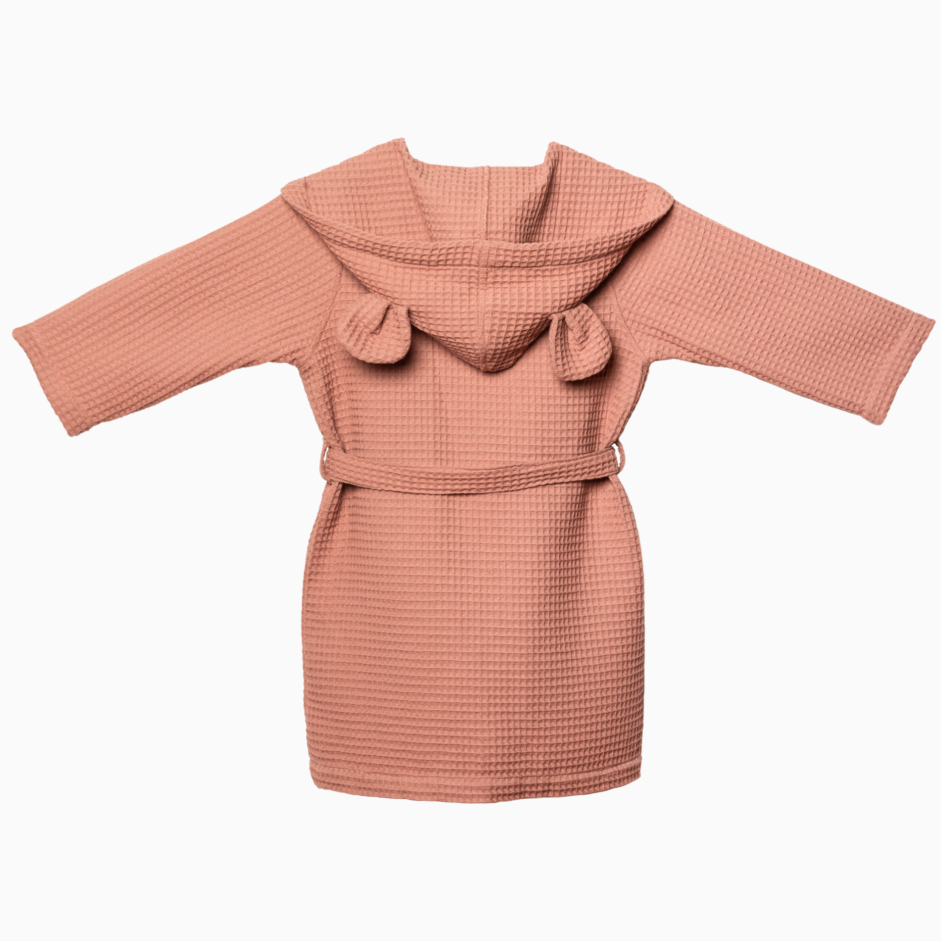 Roupão de Criança Rosa Velho 4-5 Anos