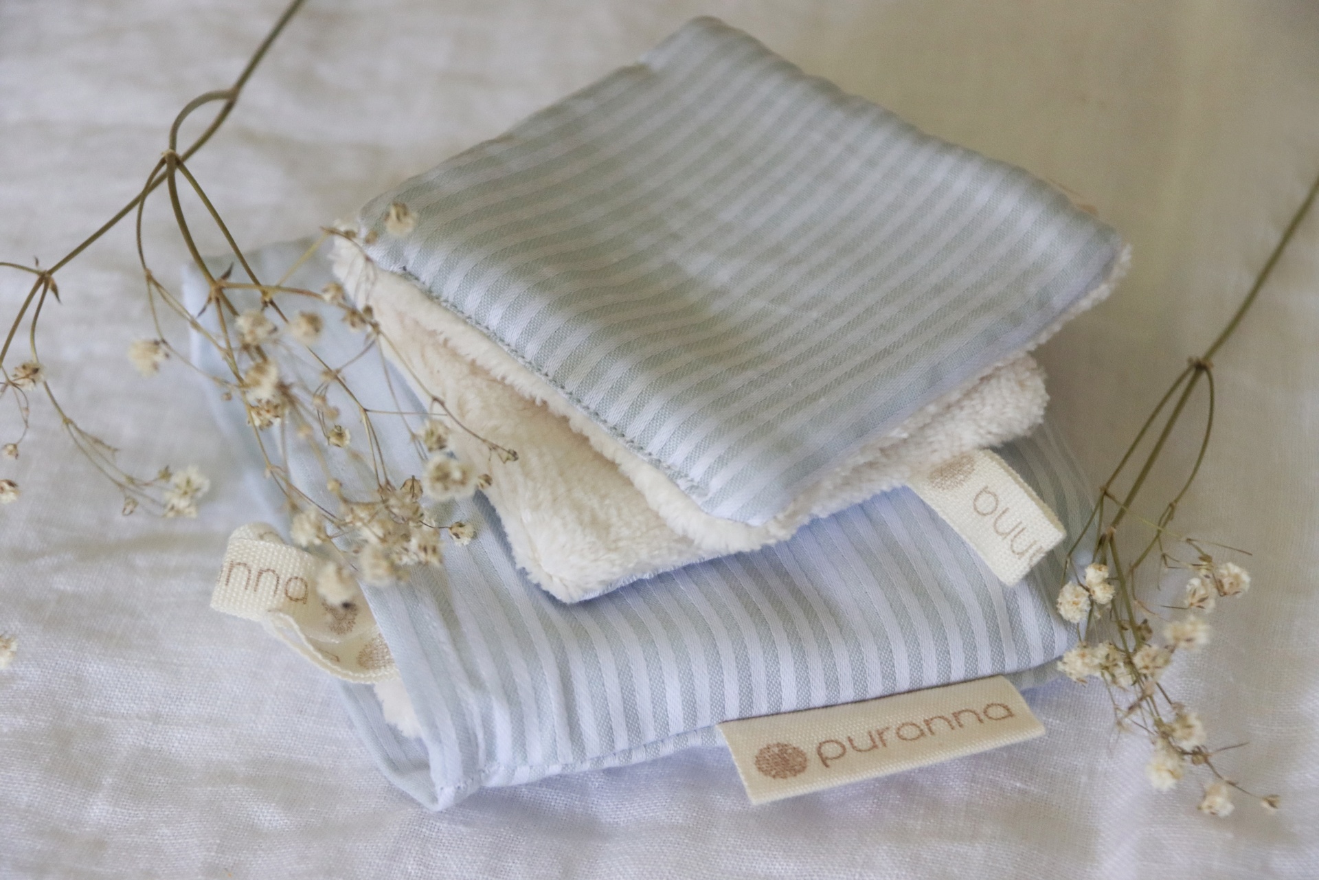 Algodão Desmaquilhante Monyet