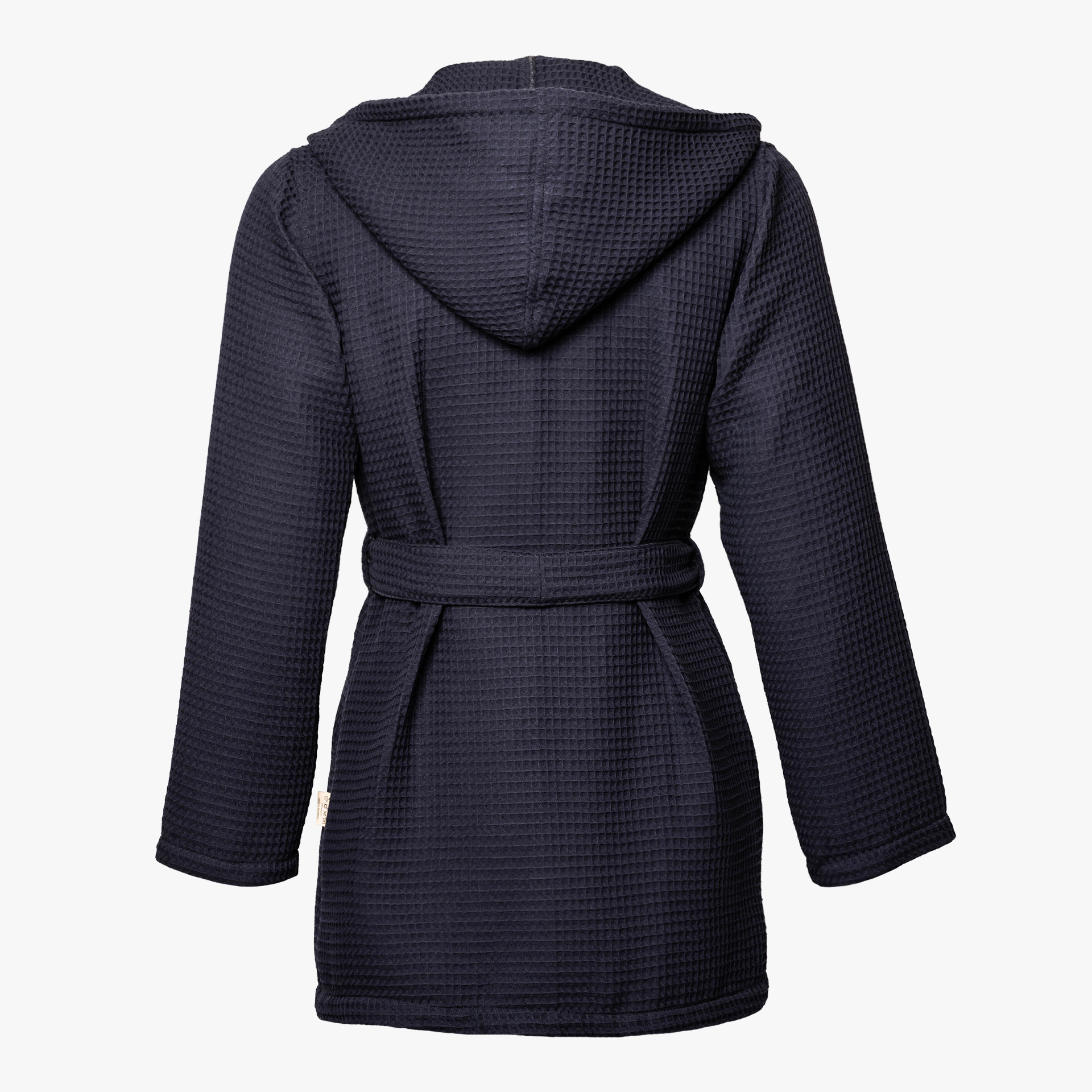 Roupão de Banho Azul Marinho