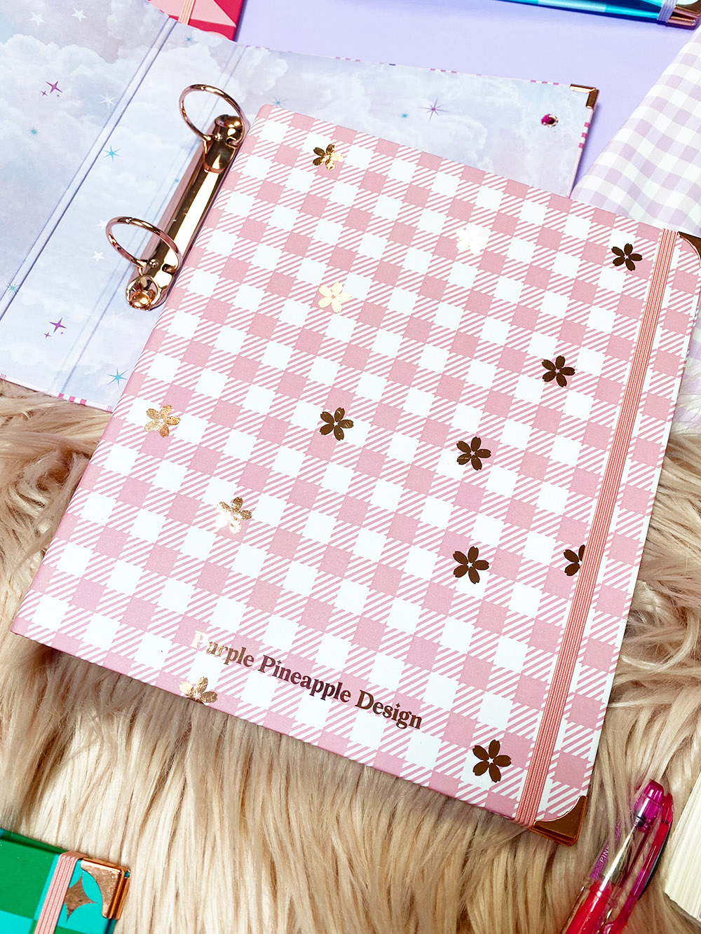 Dossier Vichy Rosa ❁