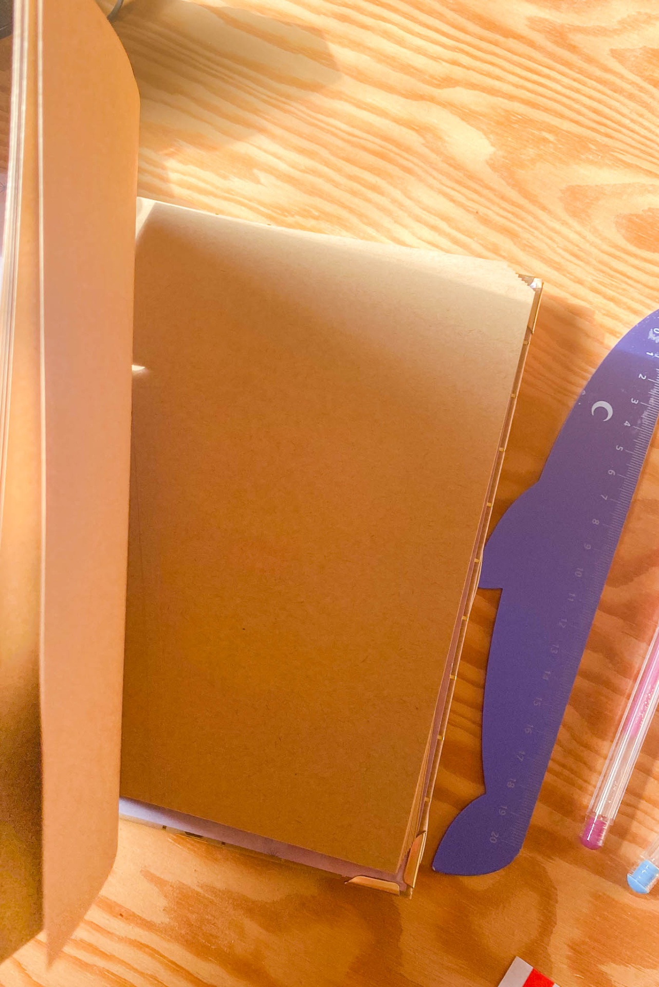 Álbum Kraft ❁ Dossier as nossas aventuras ❁