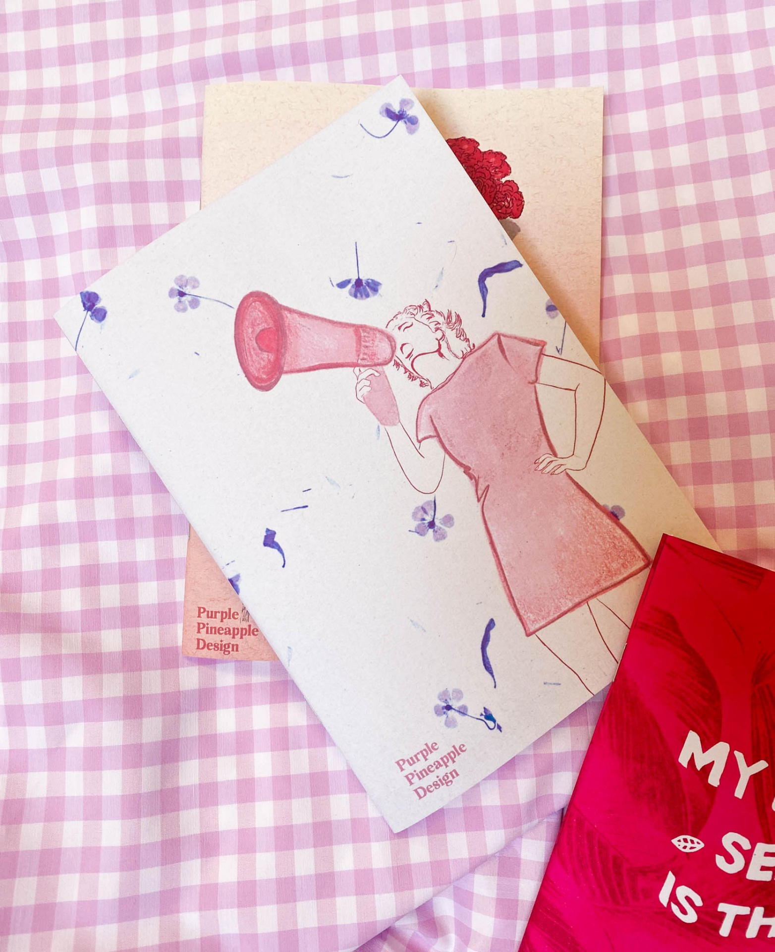 Pack Feminista Cadernos A5