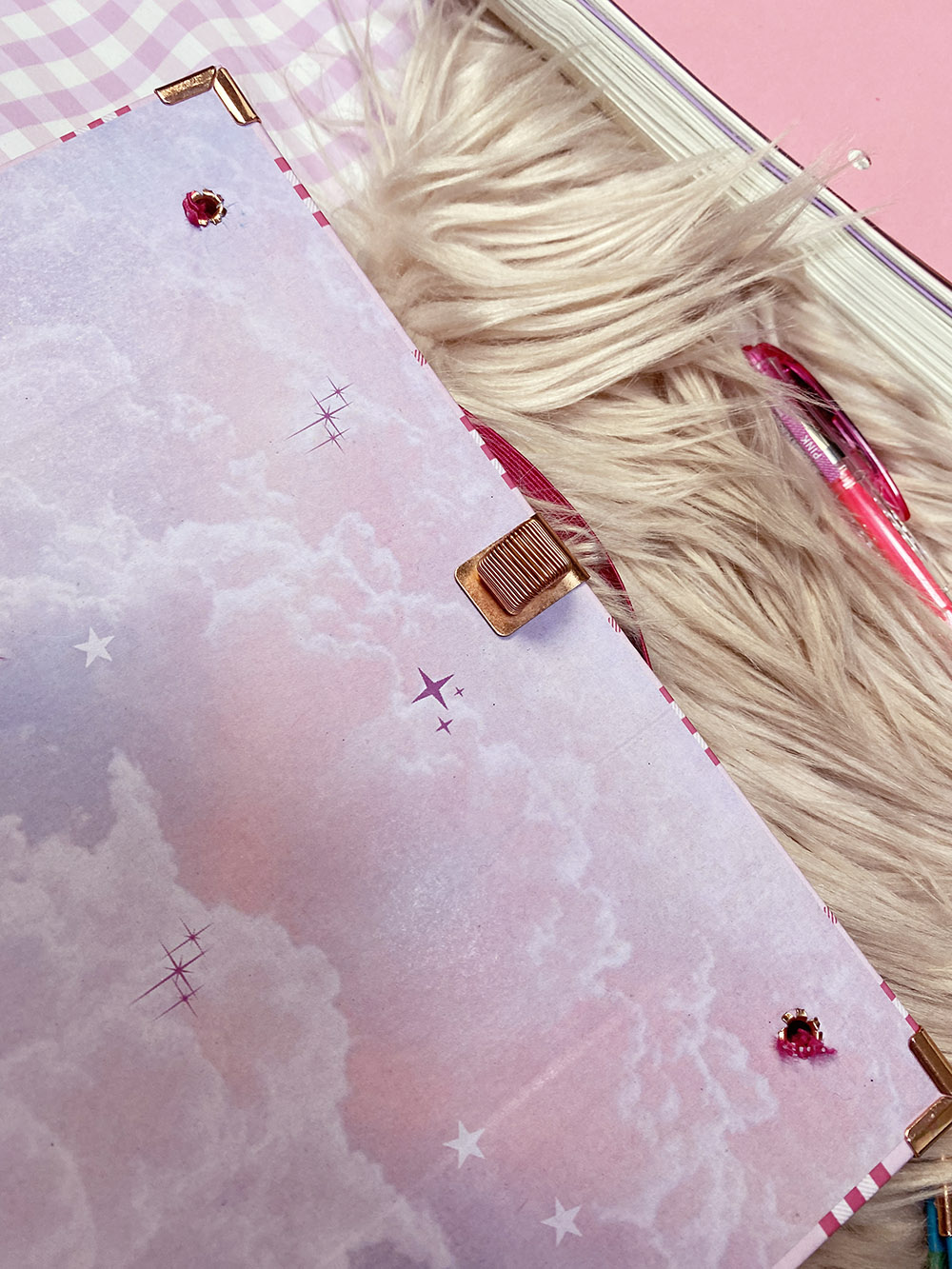 Dossier Xadrez Verde e Coral 🪸 💚