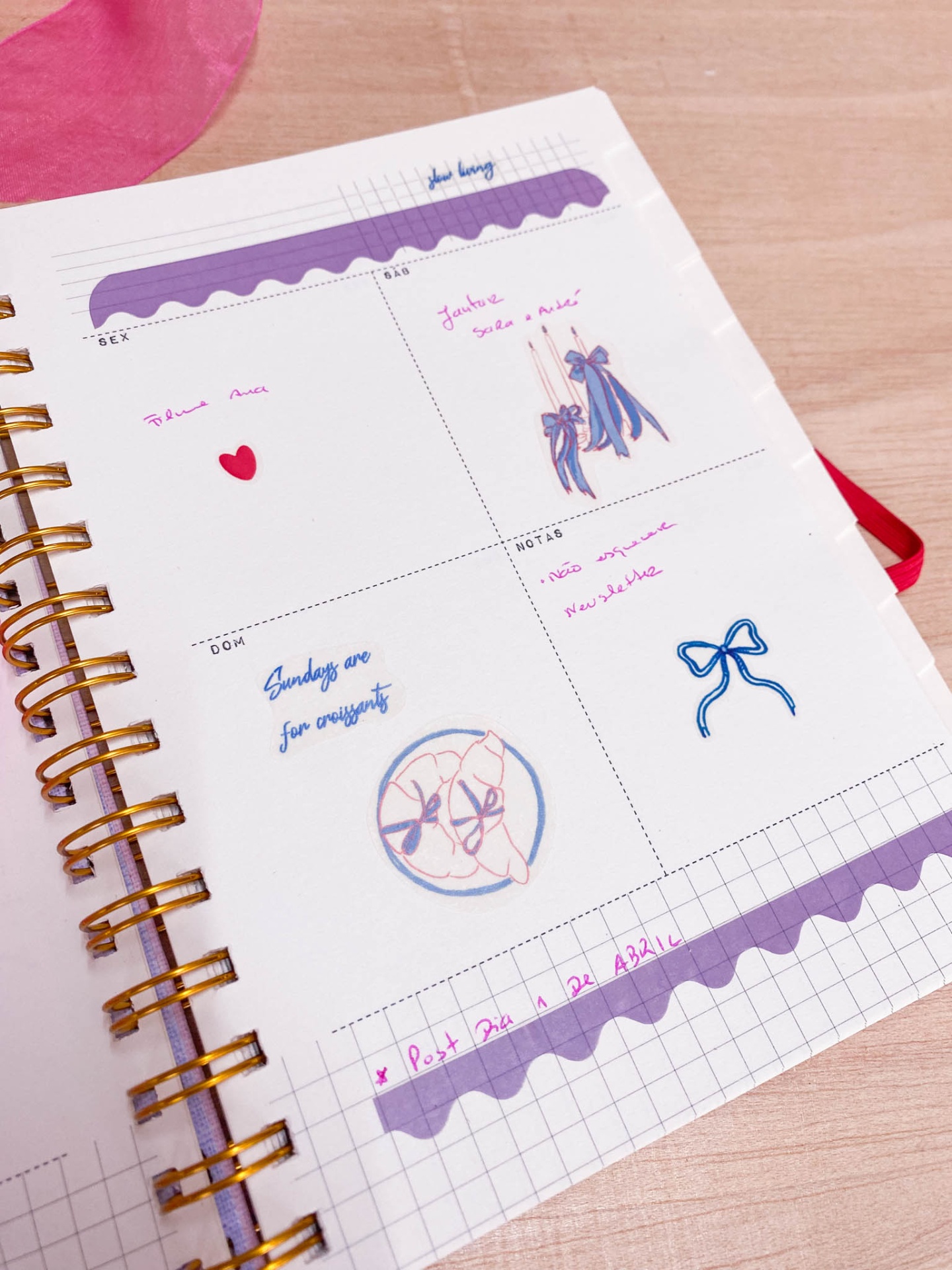 Autocolantes Transparentes 🎀 I am Just a Girl 💜 Lilás