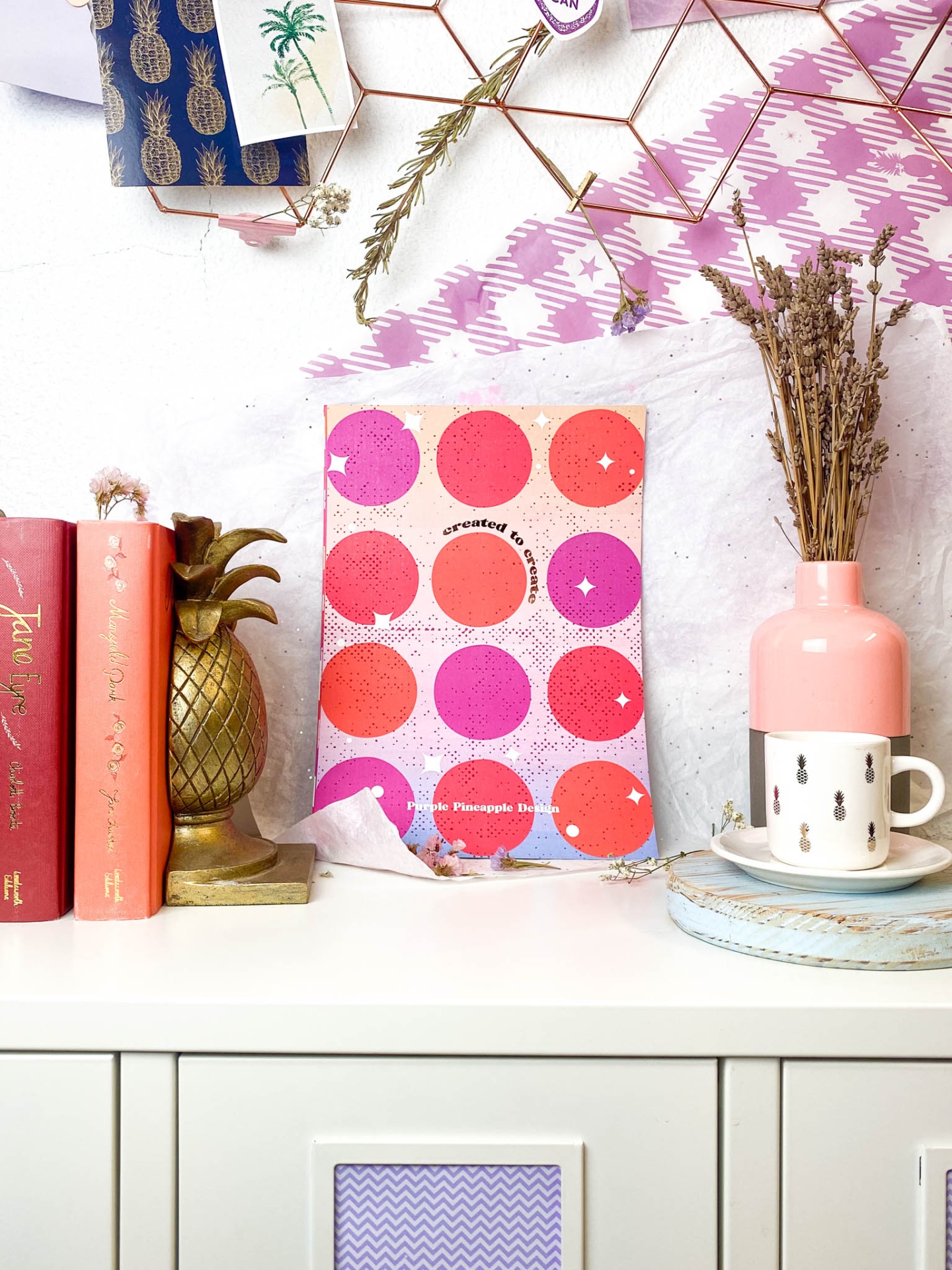 Created to create ✨