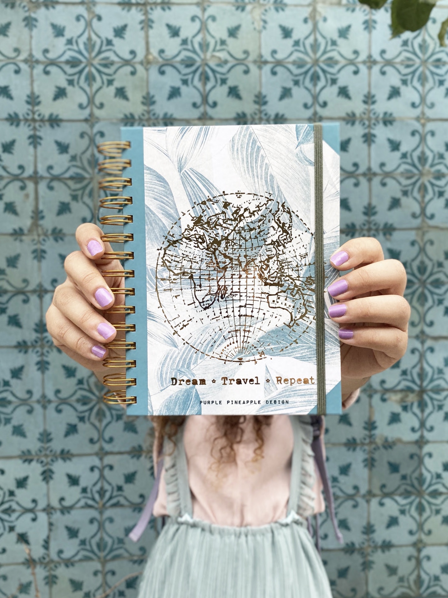 Diário de Bordo ✨ Dream Travel Repeat ✨