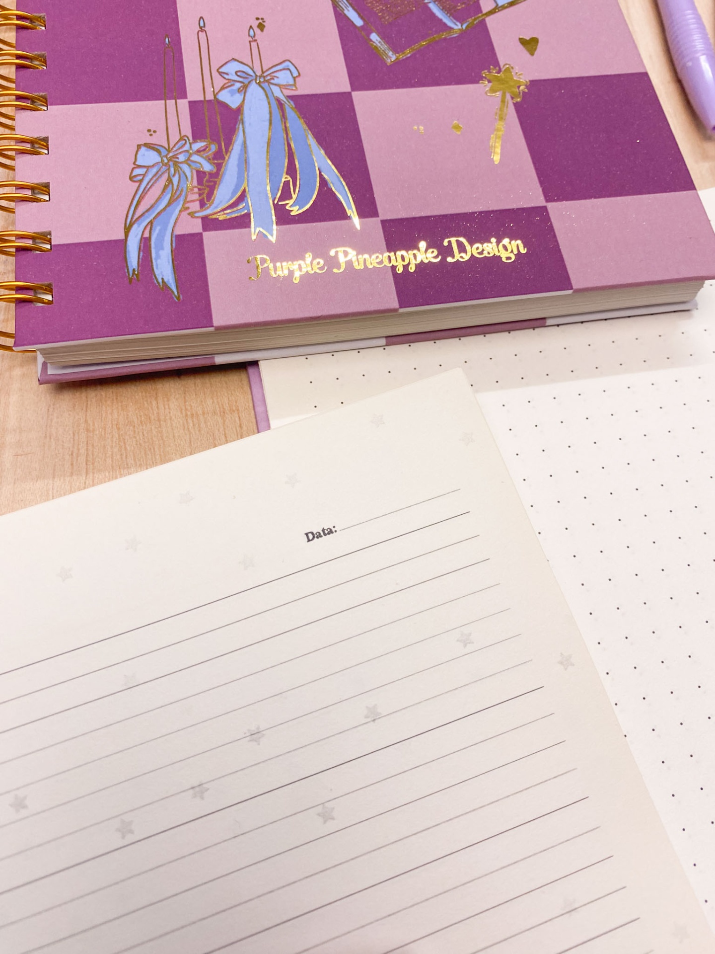 Seek Magic 💜📖  Bullet journal