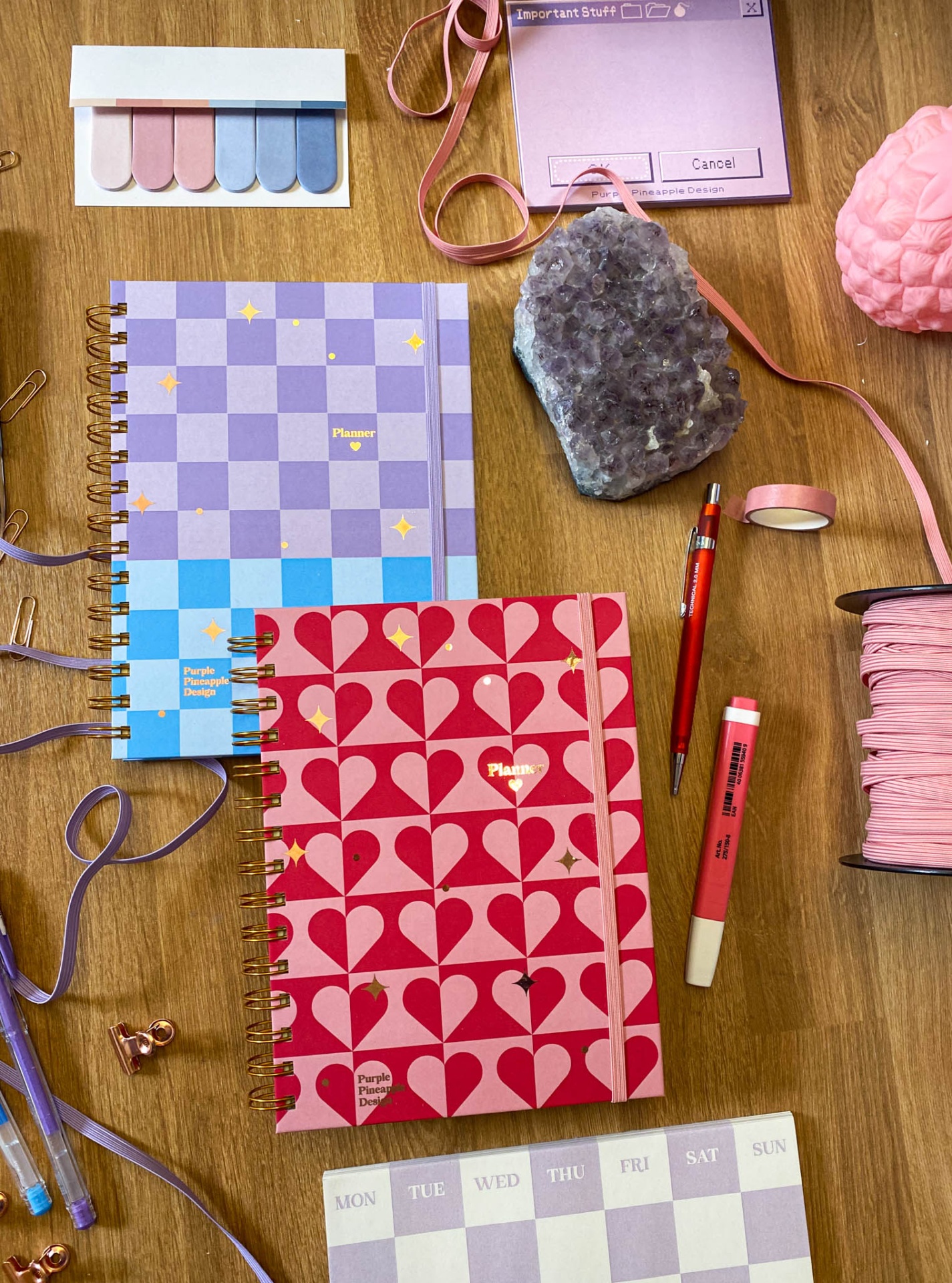 Agenda sem data ☼ Xadrez Love