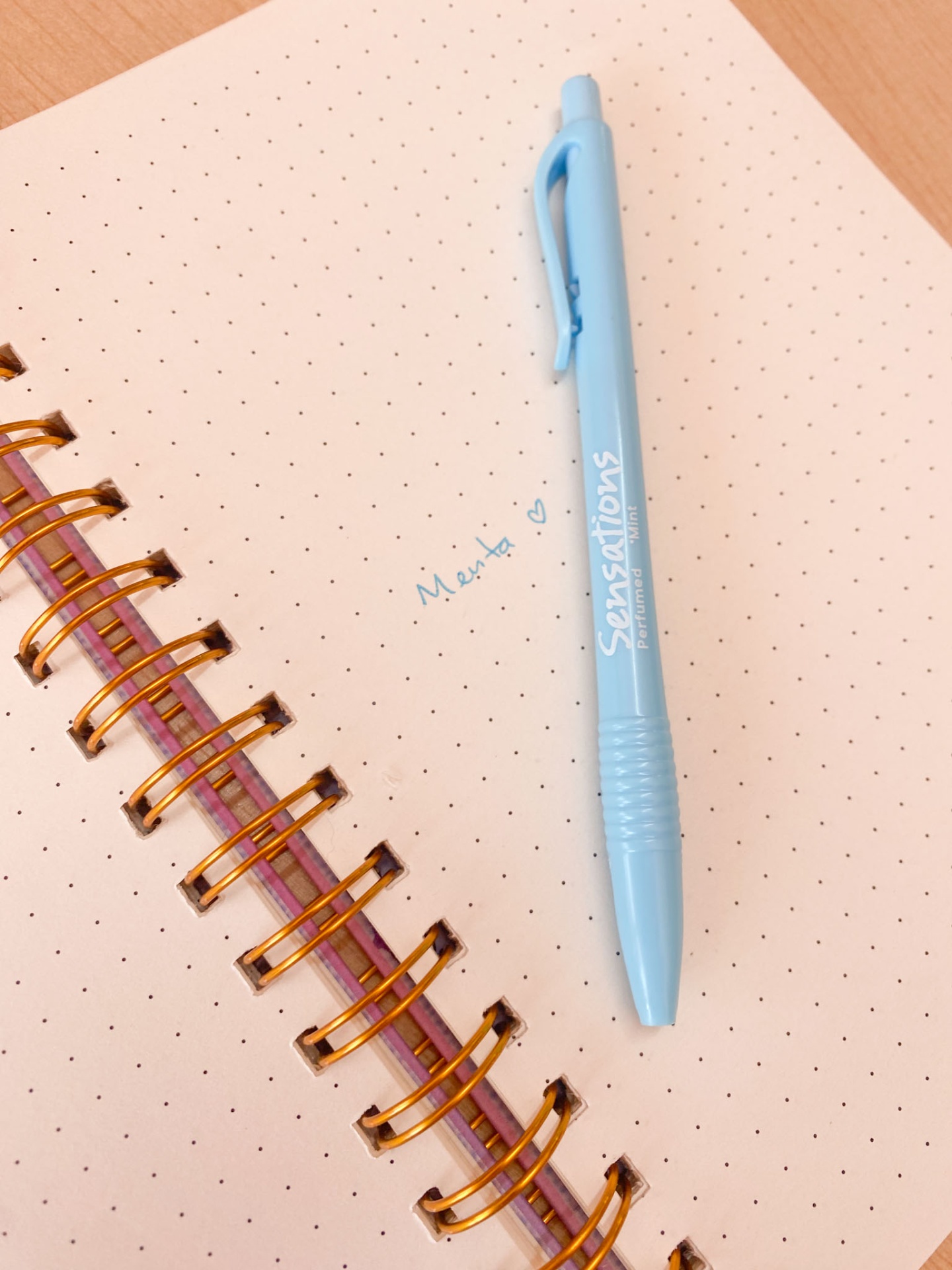 Canetas de Cheiro 🌸 Sensations