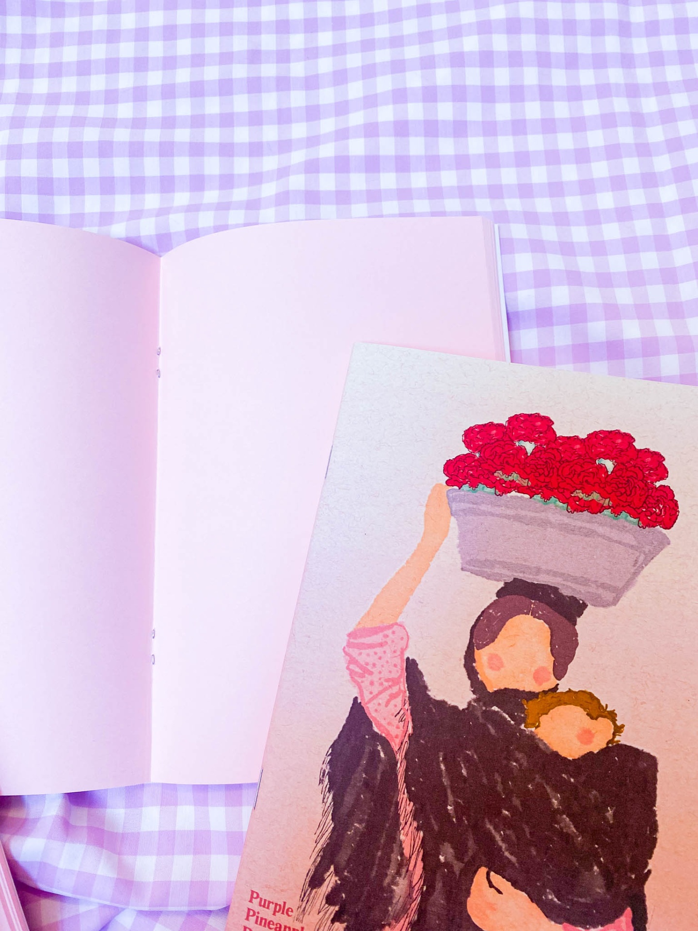 Pack Feminista Cadernos A5