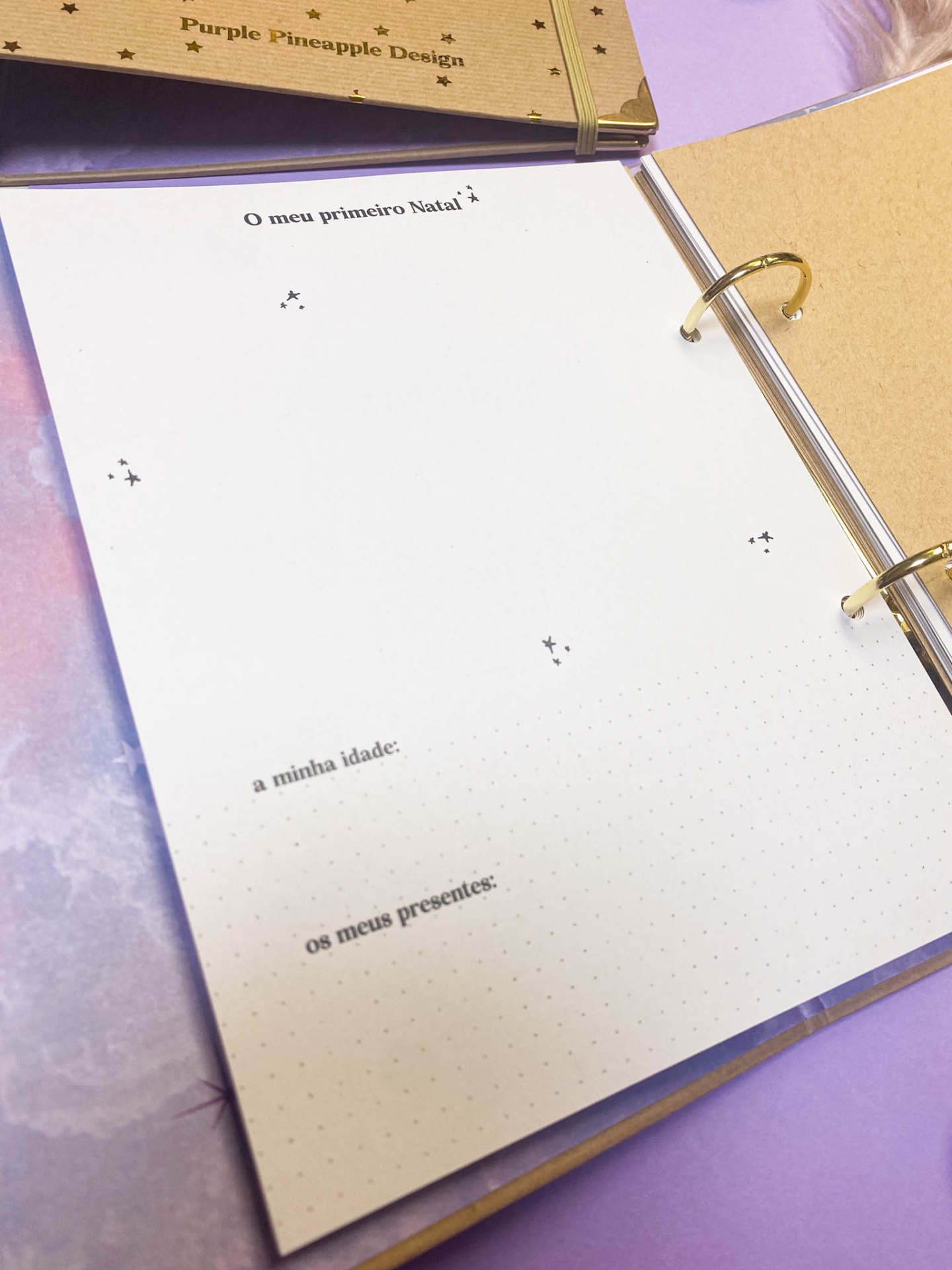 As minhas primeiras Aventuras Kraft - Dossier de Bebé