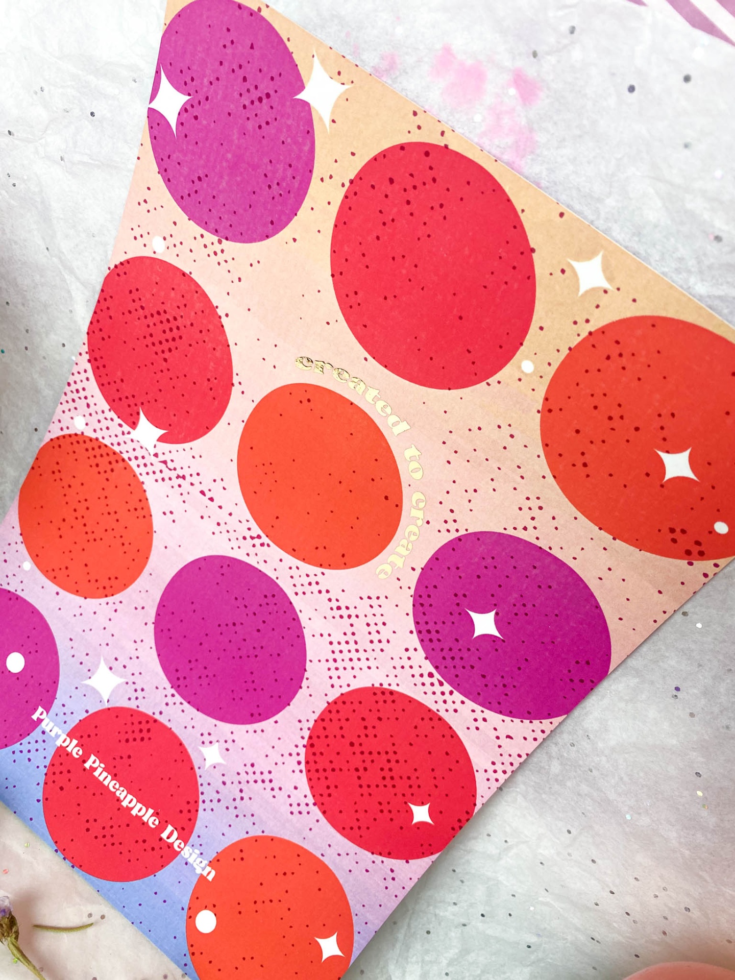 Created to create ✨