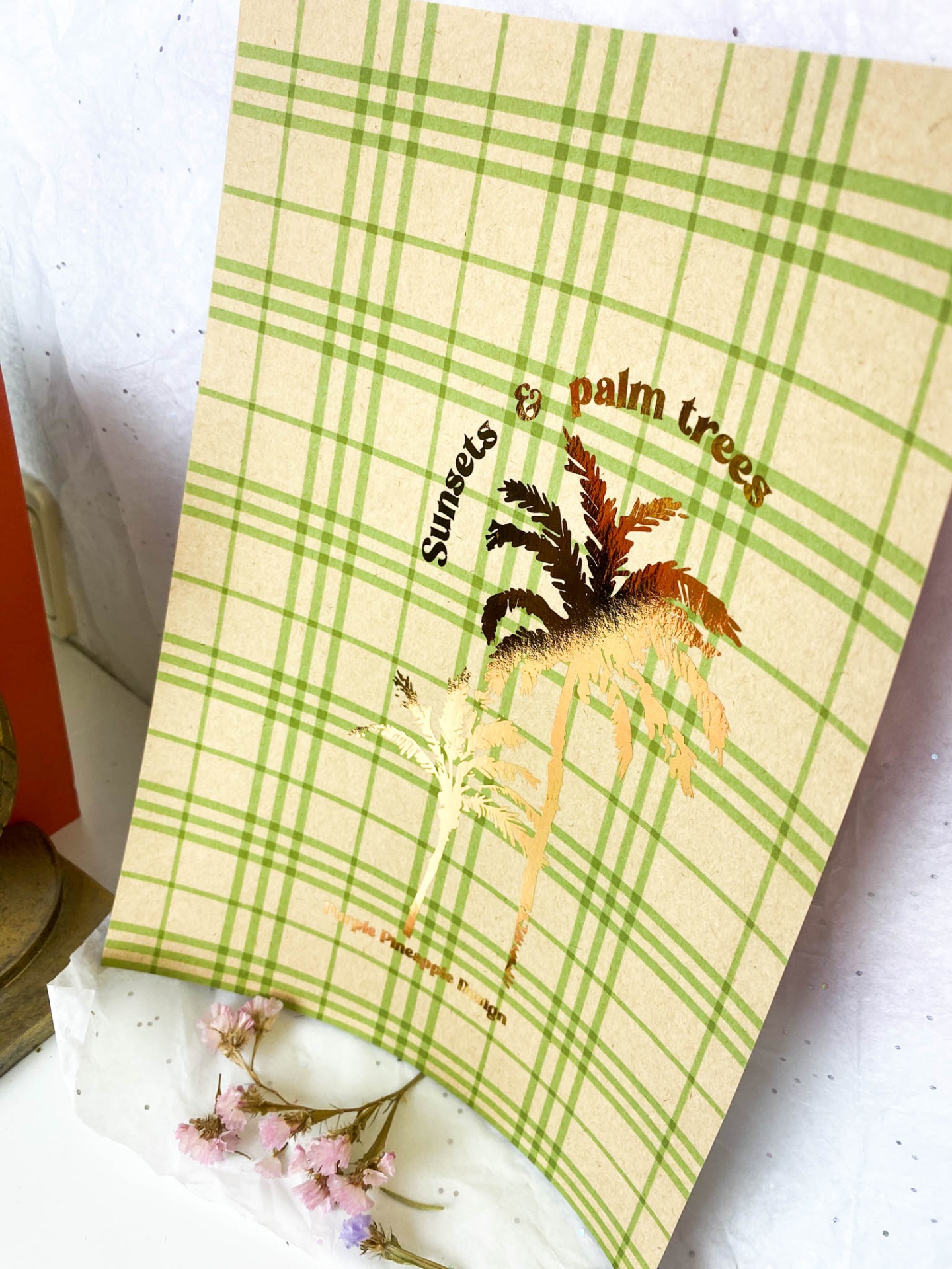 Sunsets & Palm Trees 🌴☀️