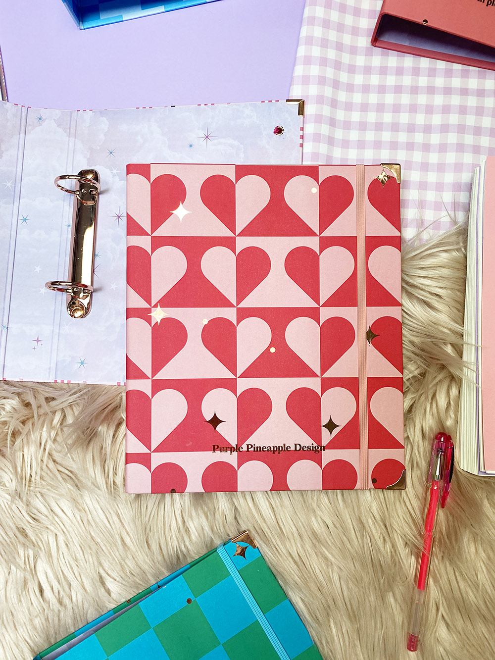 Dossier Corações 🩷❤️