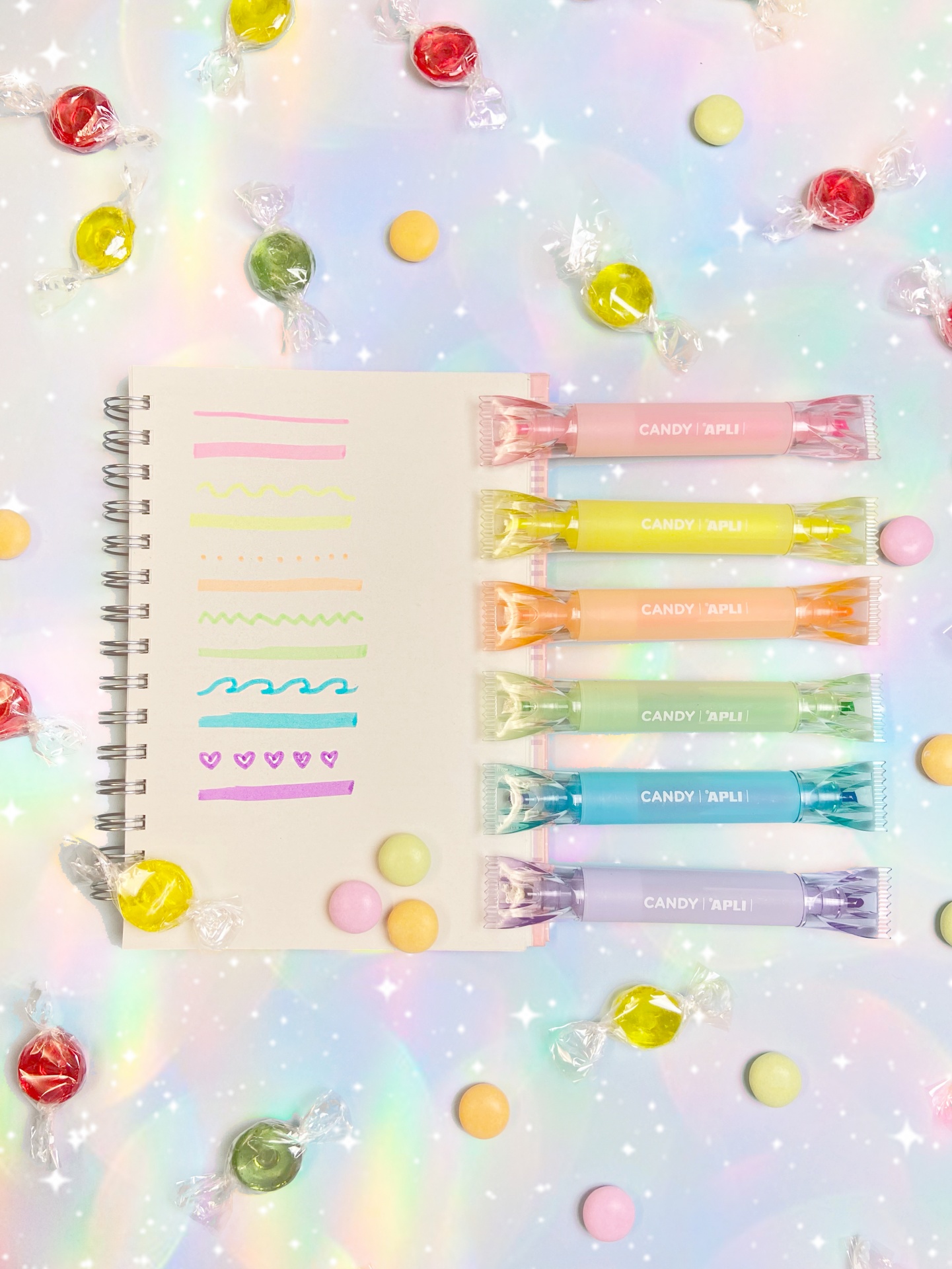 ❈ Marcadores Candy ❈