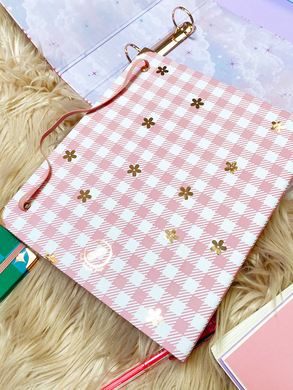 Dossier Vichy Rosa ❁