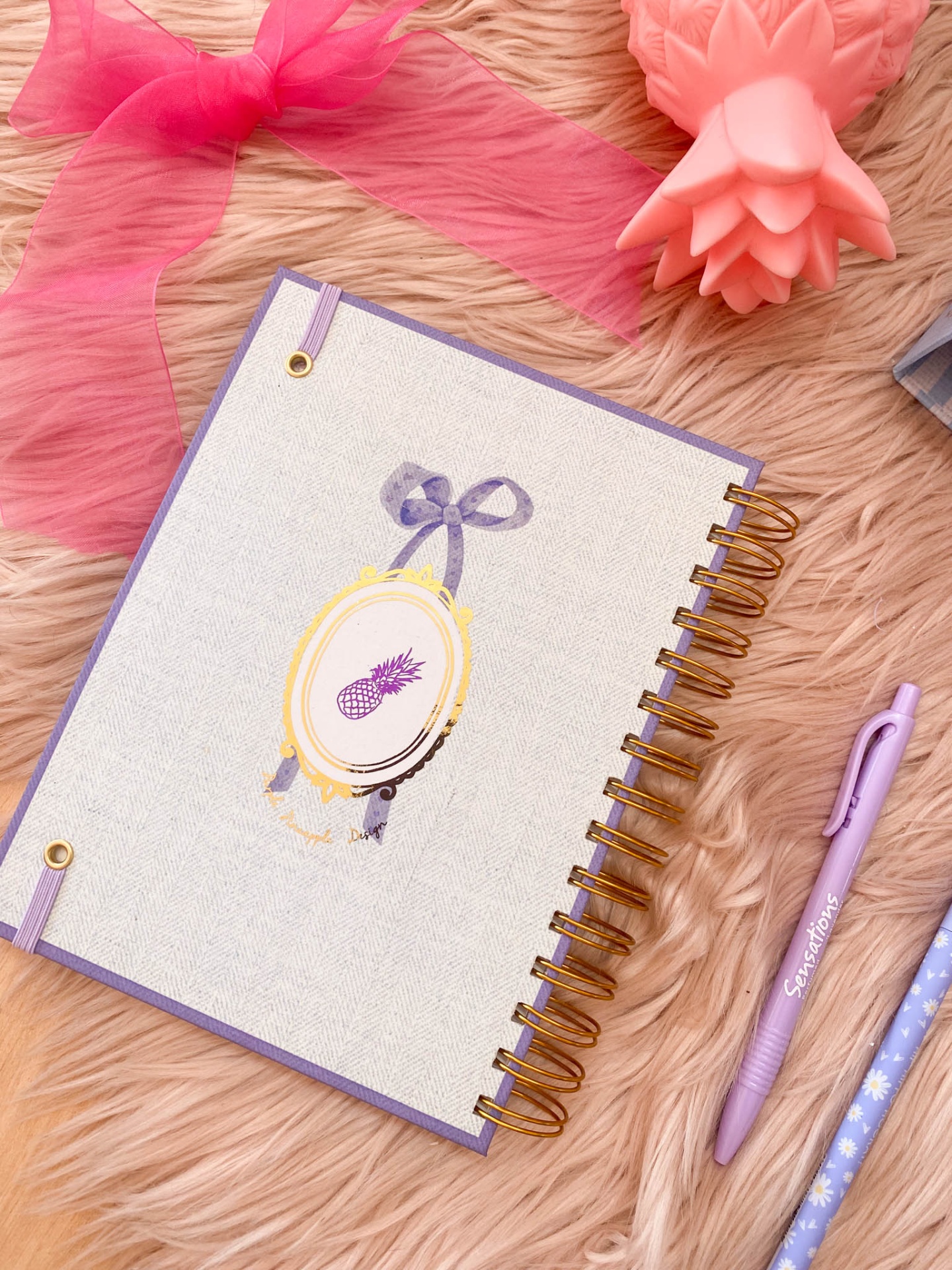 Agenda de grávida 💜🎀