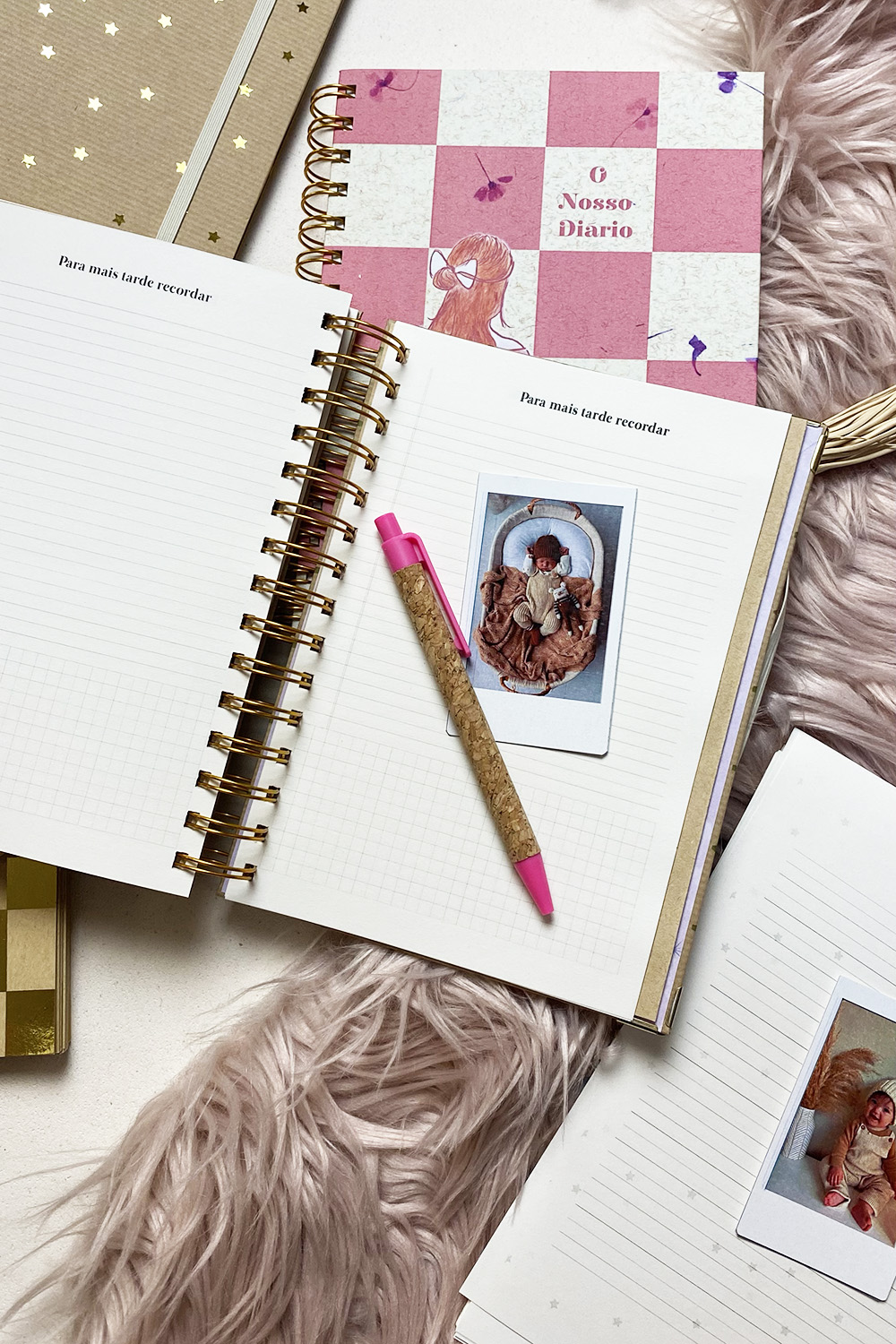 Agenda de grávida 💜🎀