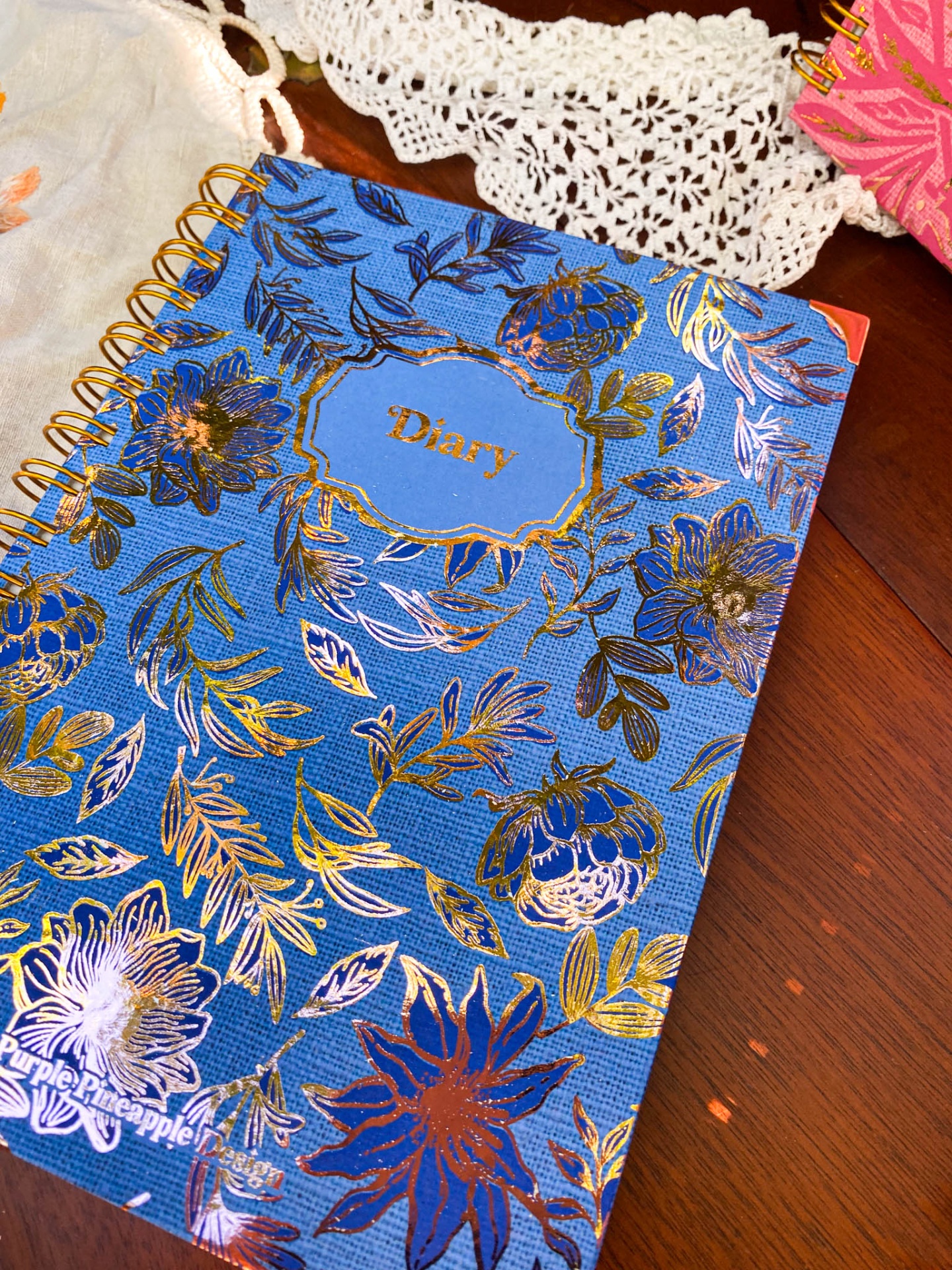 ✿ Palaciano Floral ✿ Bullet Journal