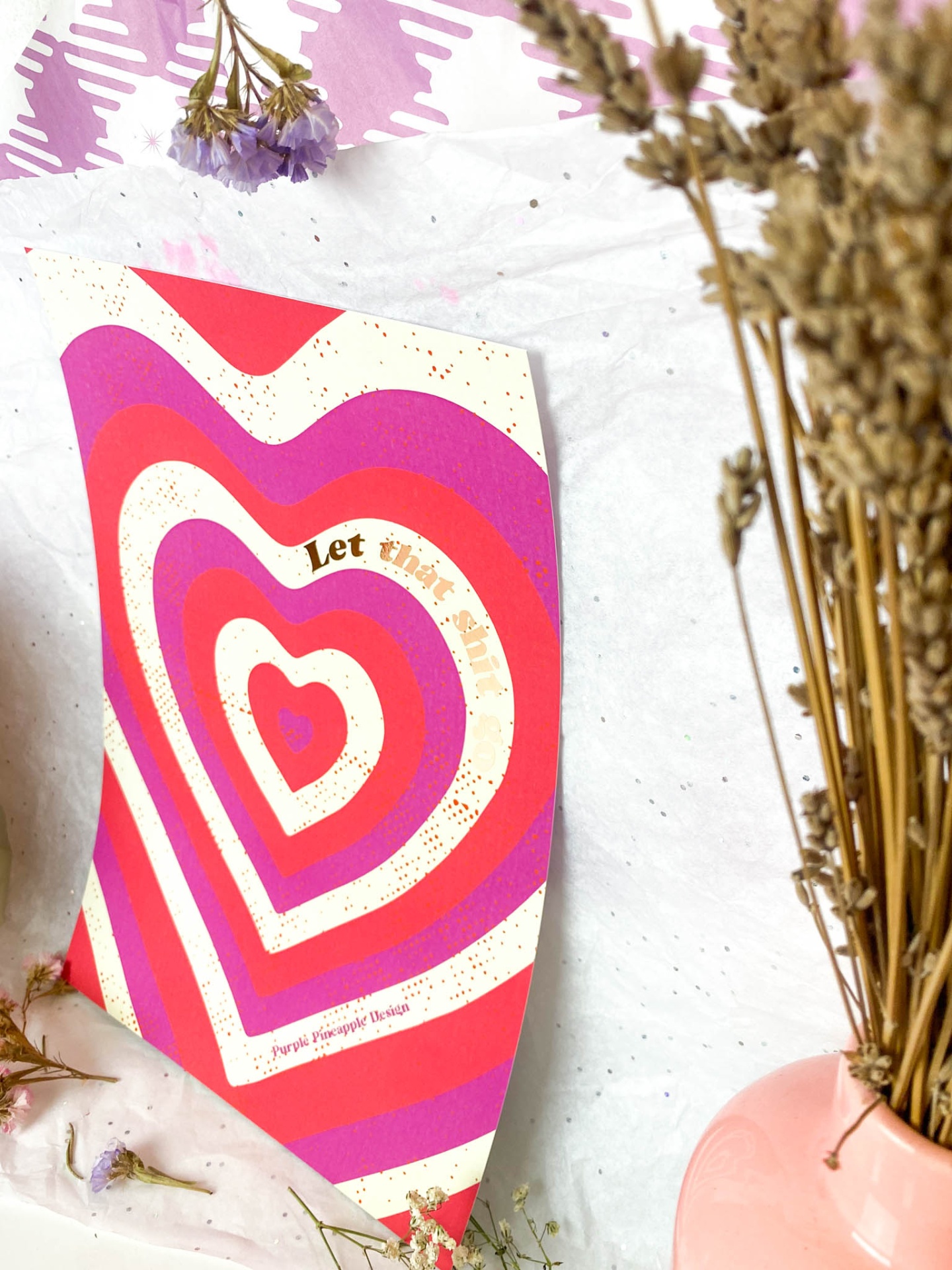 Let that Sh*T Go 💕✨