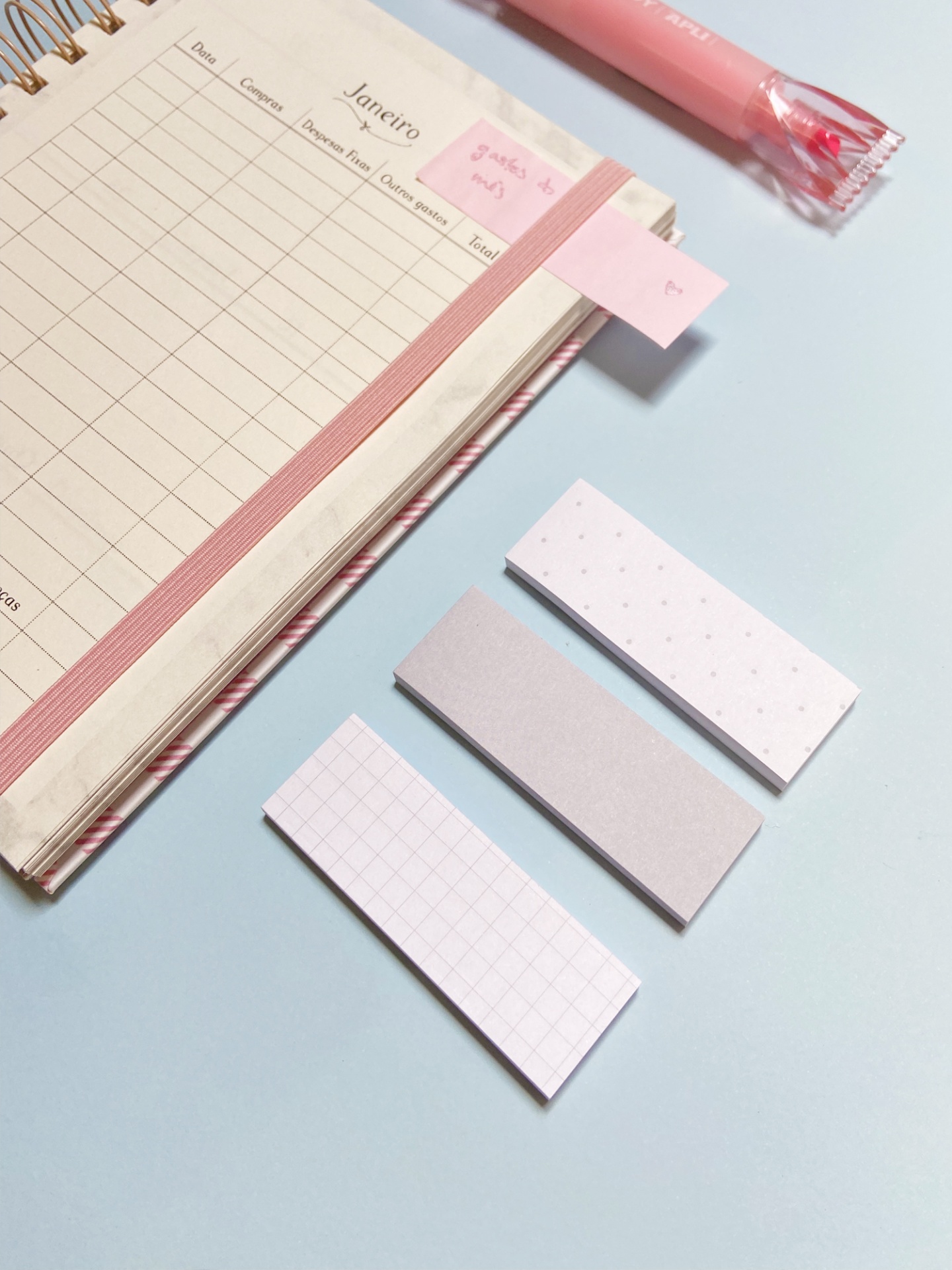 Pack de Sticky Notes
