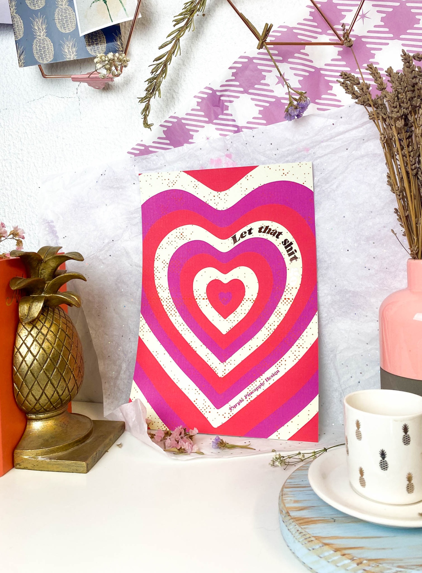 Let that Sh*T Go 💕✨