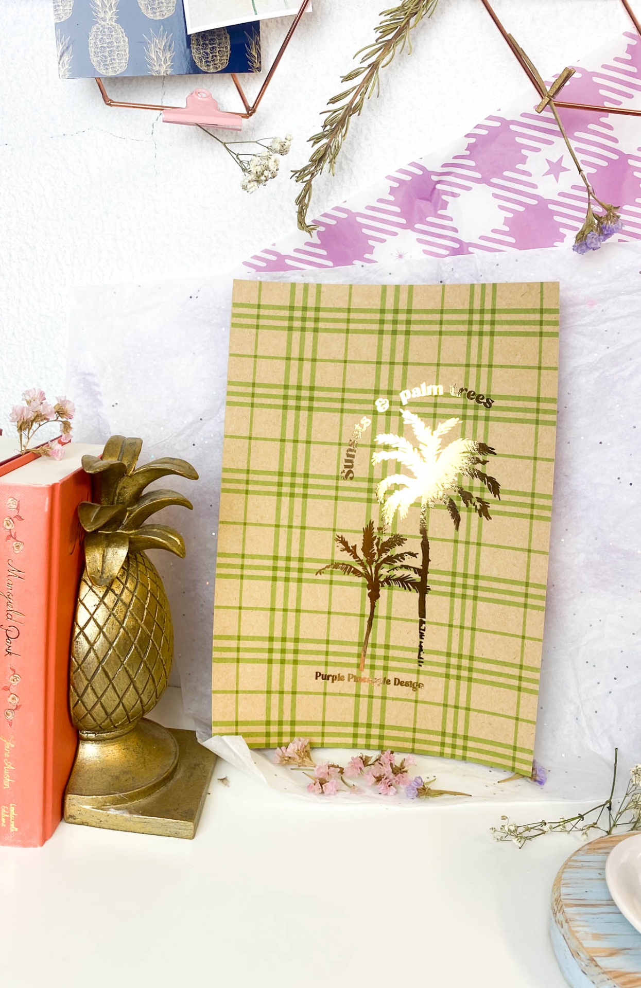 Sunsets & Palm Trees 🌴☀️