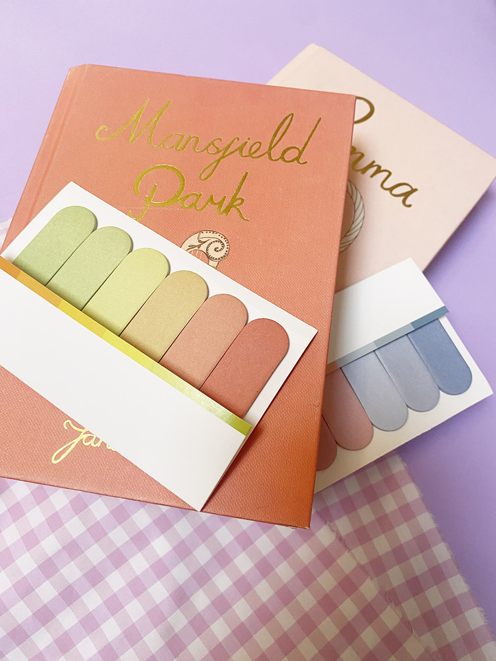 Pack de Sticky Notes Coloridos