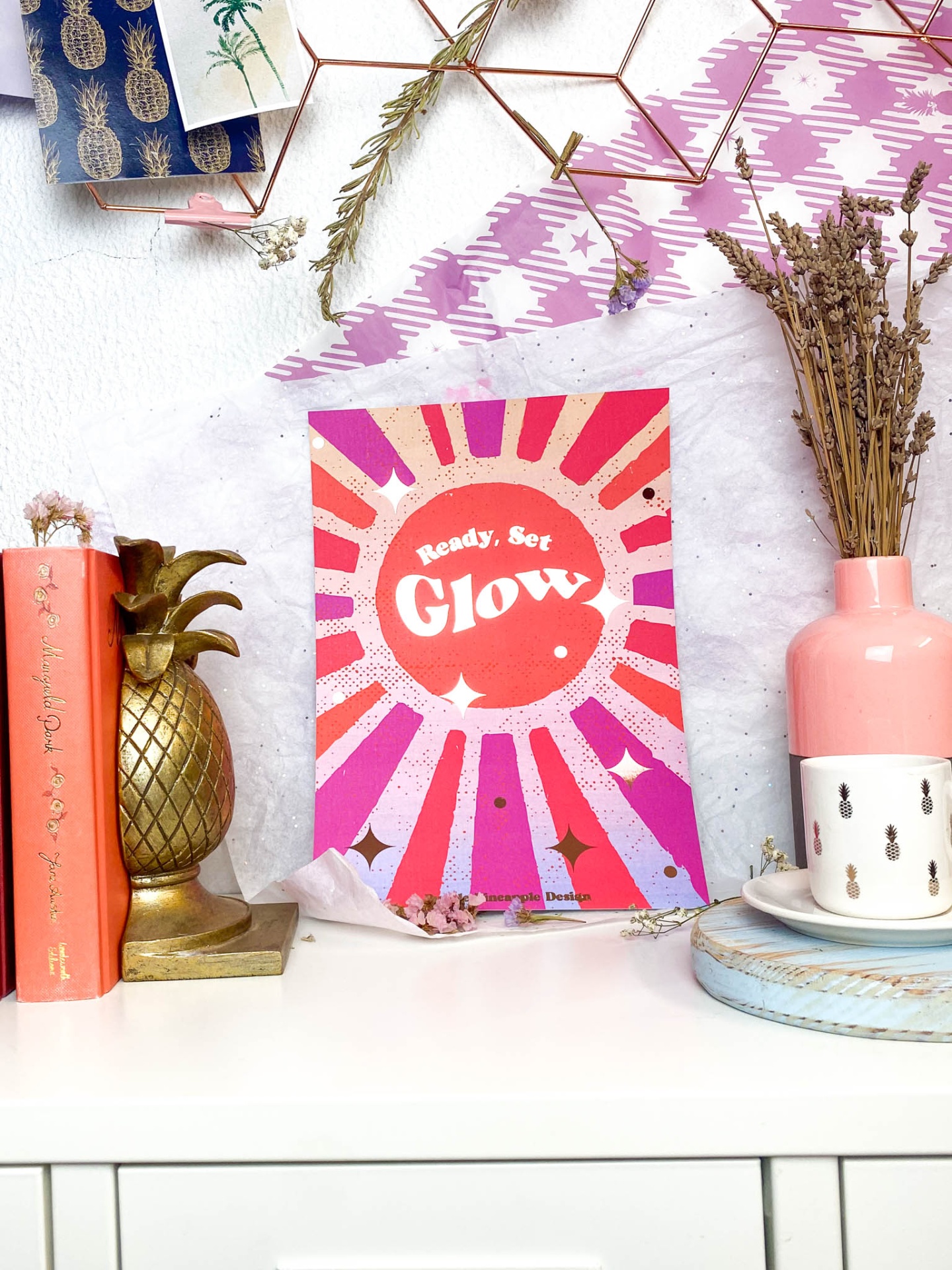 Ready, Set Glow☀️