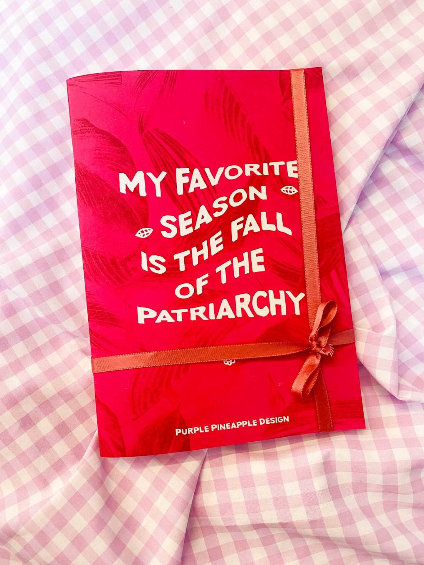 Pack Feminista Cadernos A5