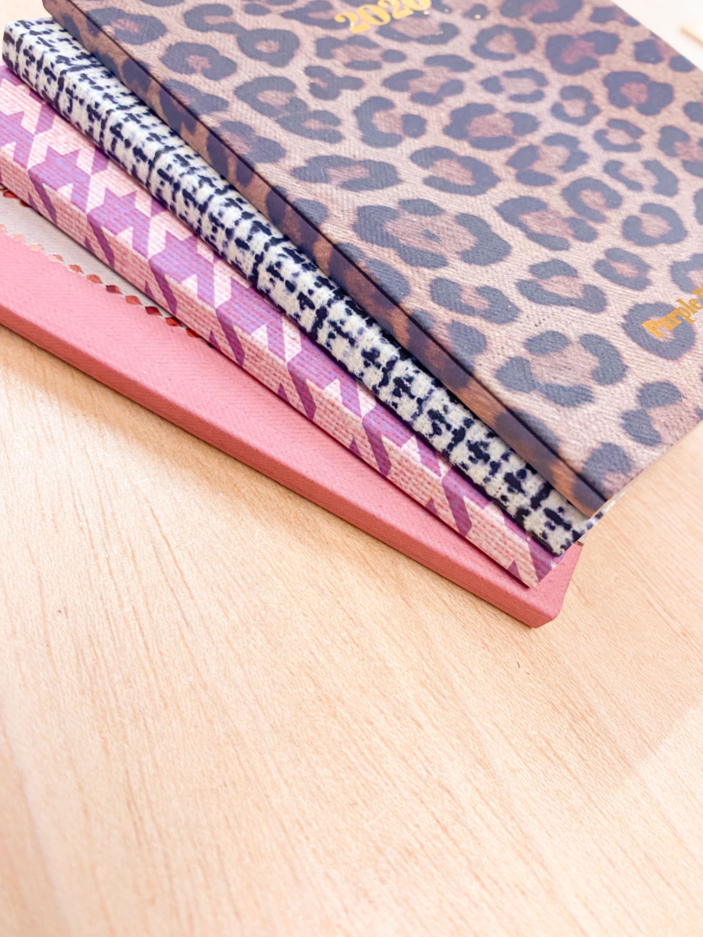 Agenda de Bolso ✨ Leopardo 🐆 2026