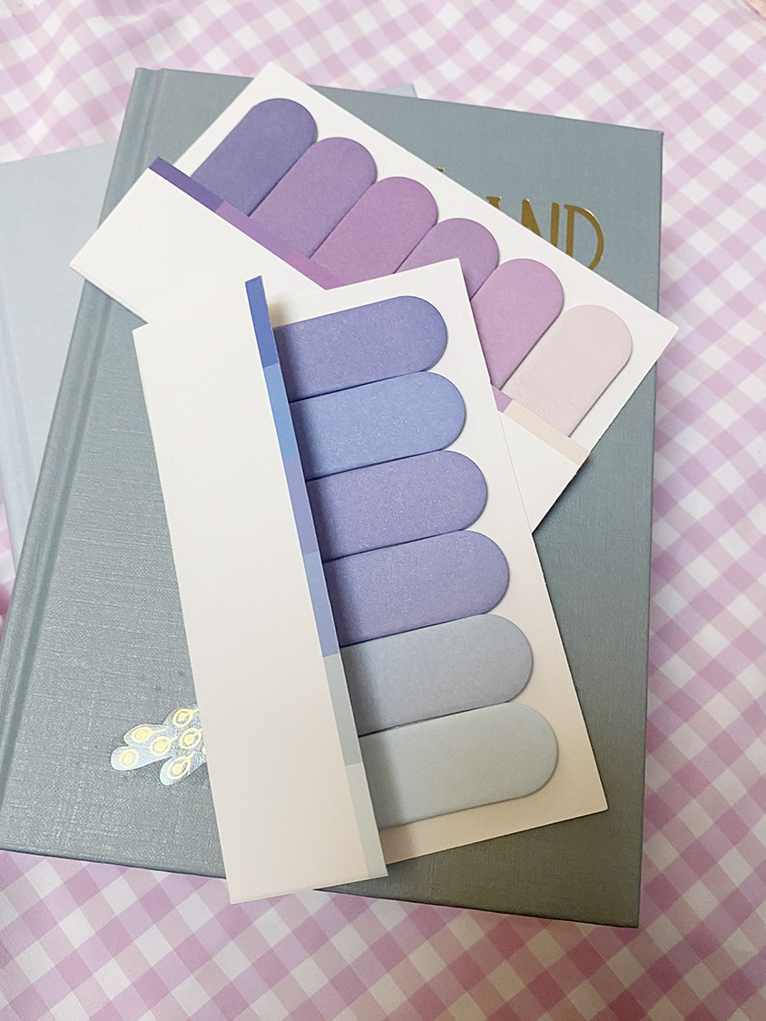 Pack de Sticky Notes Coloridos