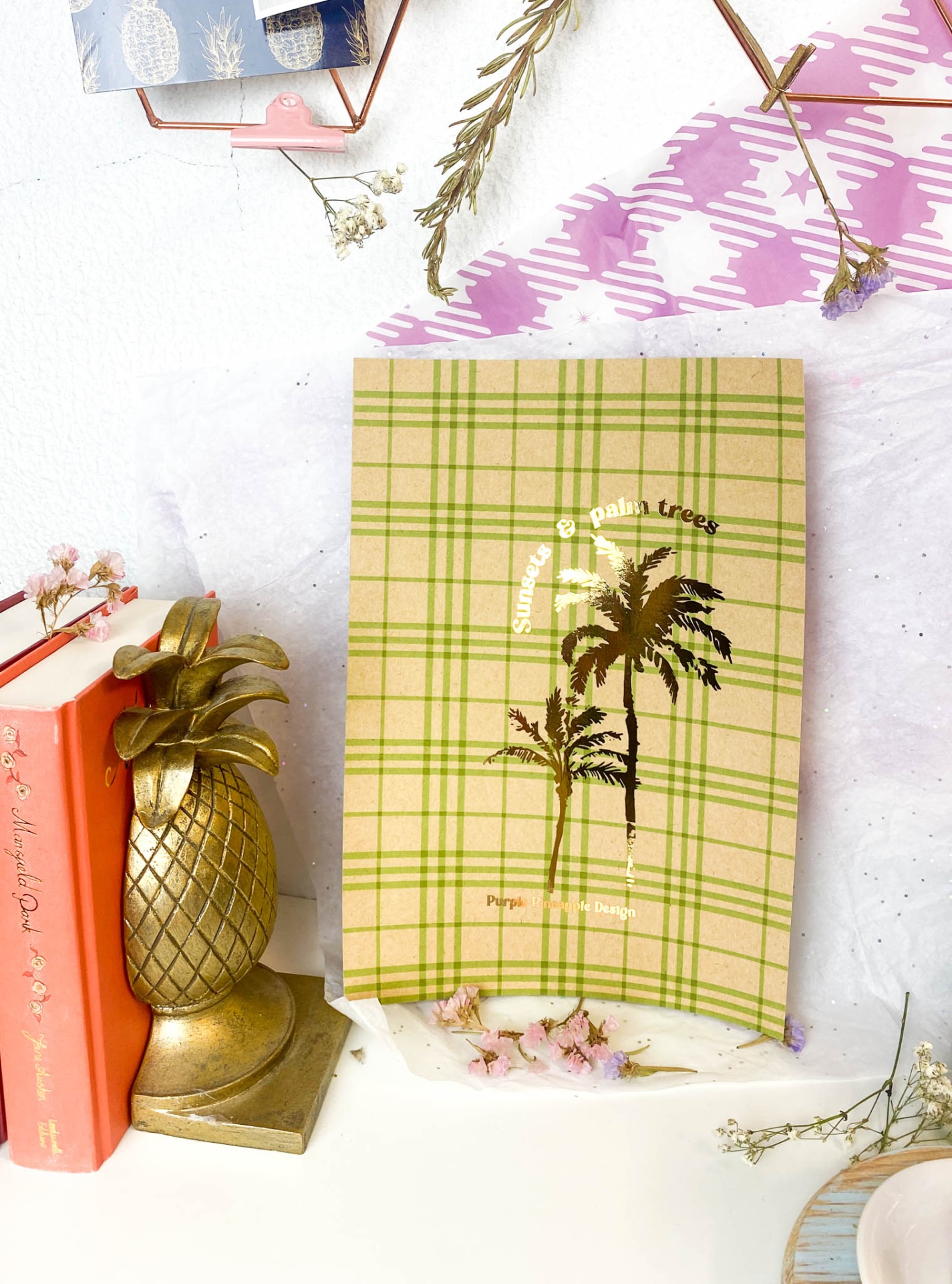 Sunsets & Palm Trees 🌴☀️