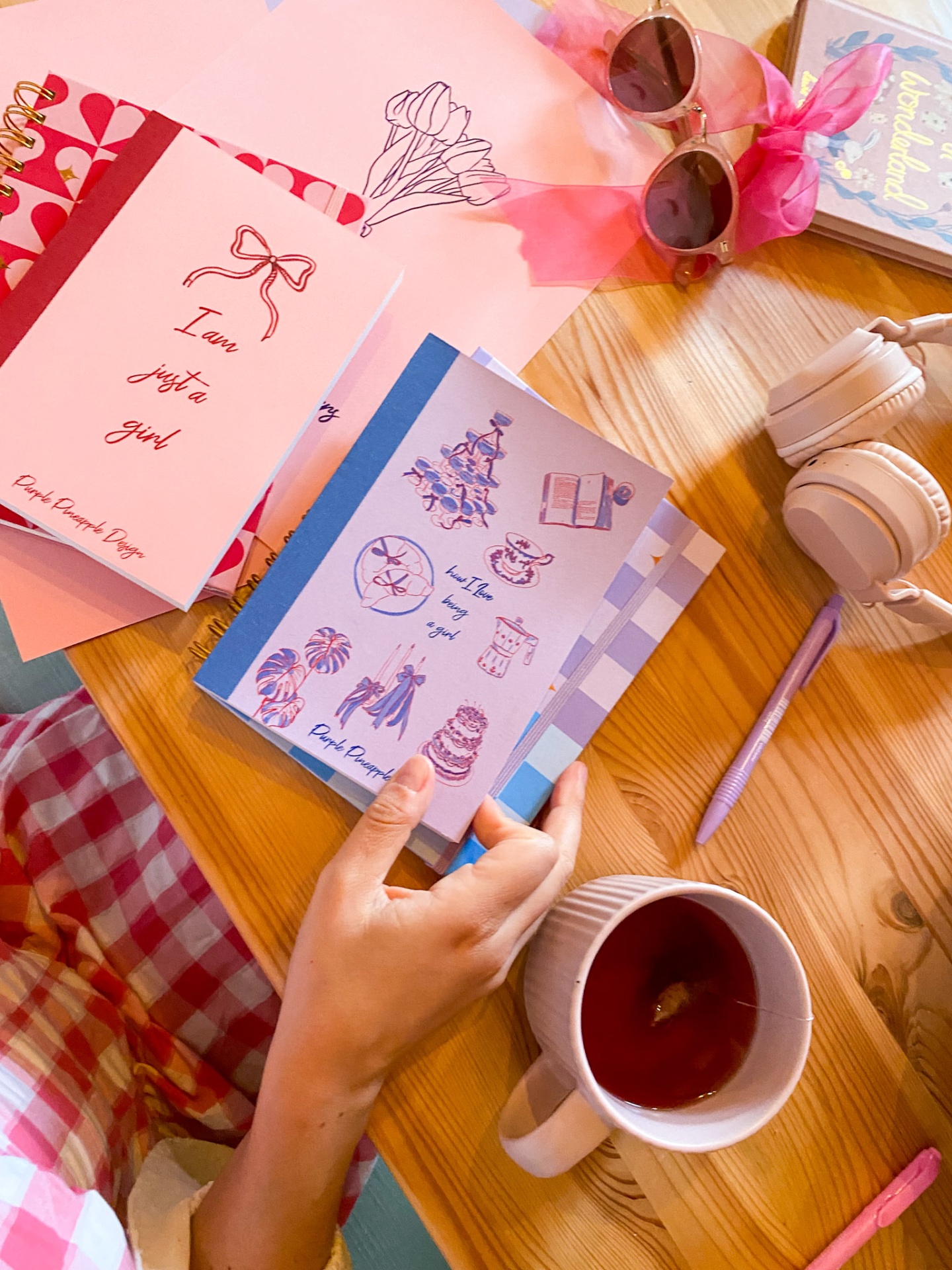 Como o Journaling Pode Melhorar a Tua Saúde Mental Como o Journaling Pode Melhorar a Tua Saúde Mental