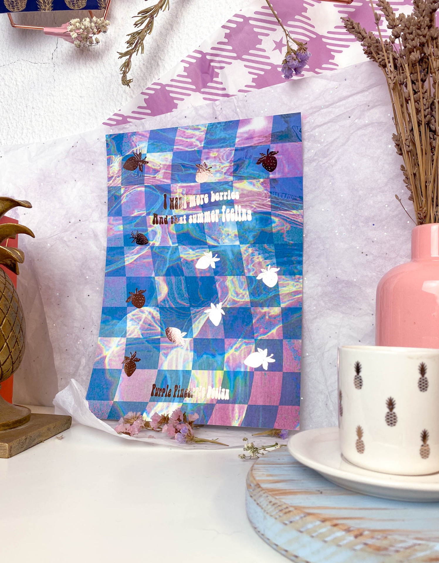 I Want more berries and that summer feeling 🍉☀️