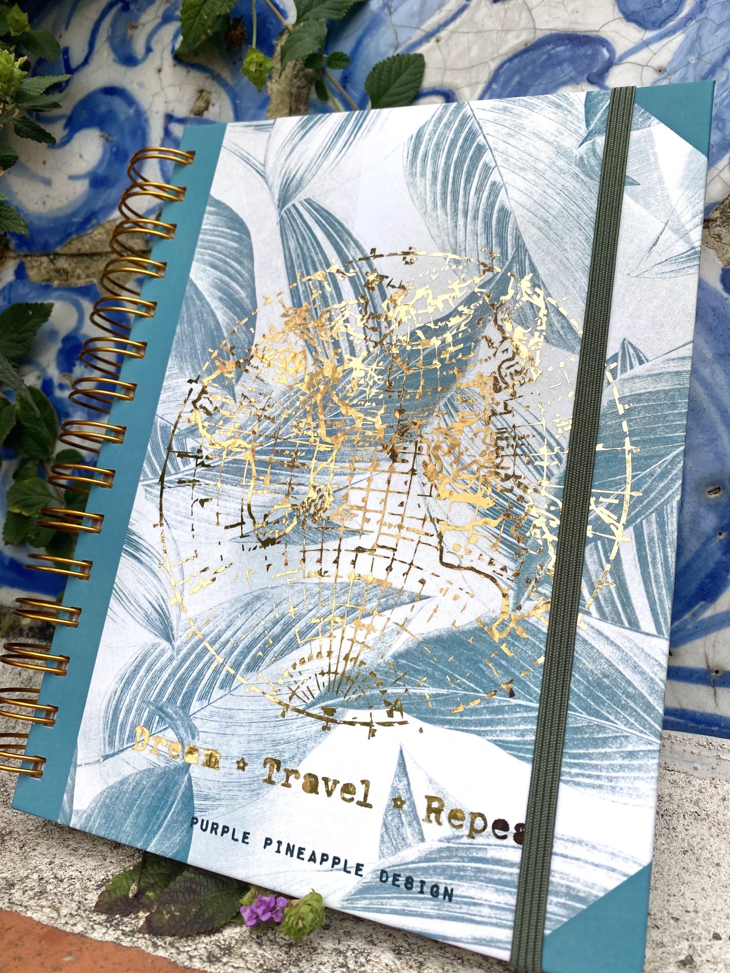 Diário de Bordo ✨ Dream Travel Repeat ✨