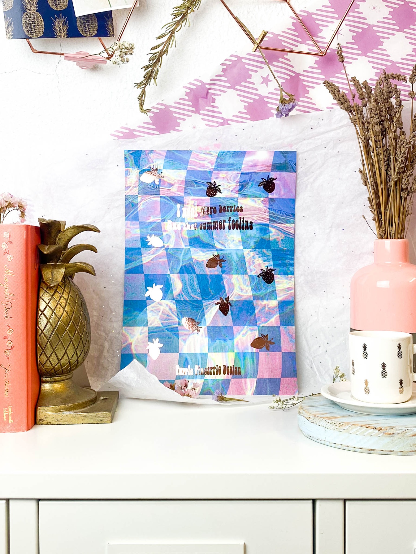 I Want more berries and that summer feeling 🍉☀️