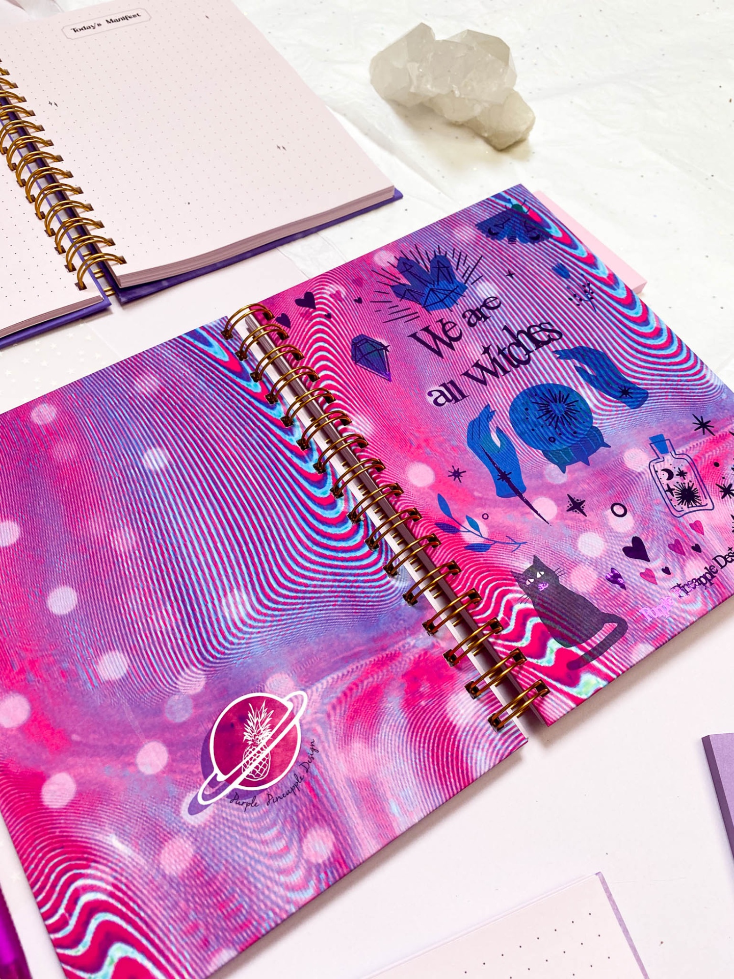 ✩ Caderno We are All Witches ✩