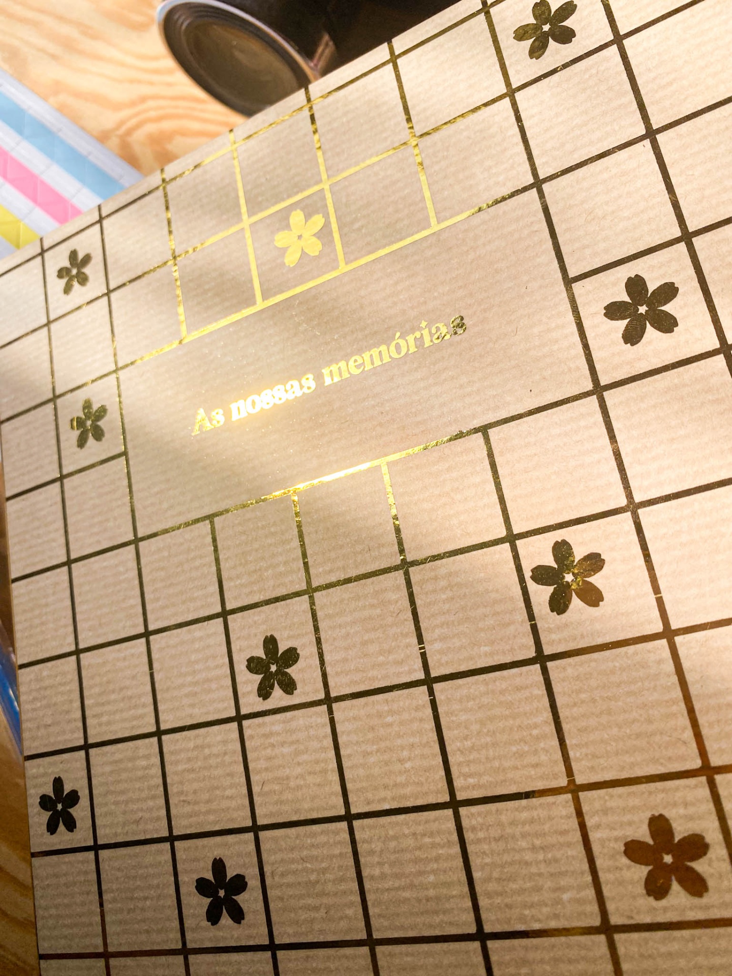 Álbum Kraft ❁ Dossier as nossas aventuras ❁