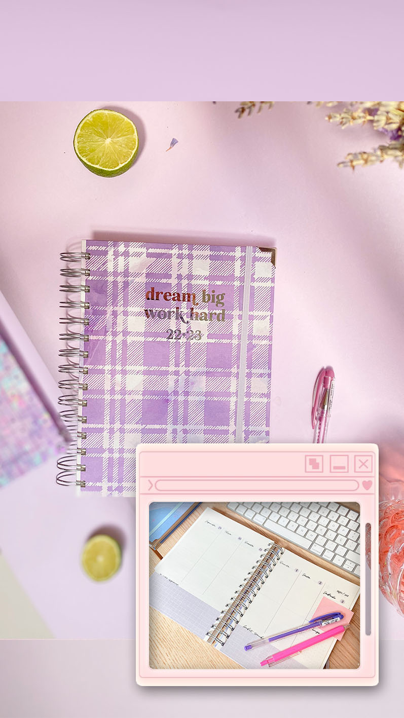 Para Empreendedoras — Dream Big, Work Hard 💜 Para Empreendedoras — Dream Big, Work Hard 💜