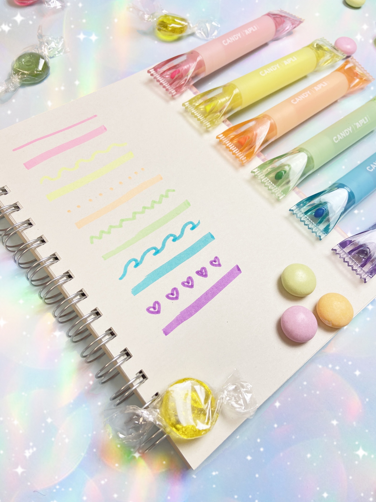 ❈ Marcadores Candy ❈