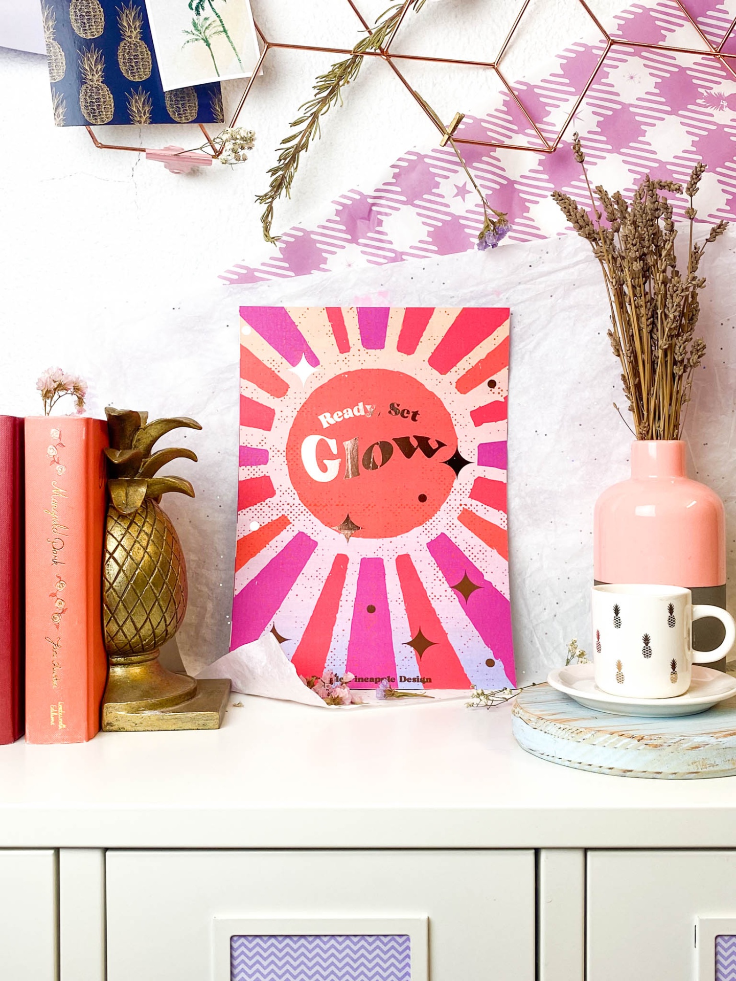 Ready, Set Glow☀️